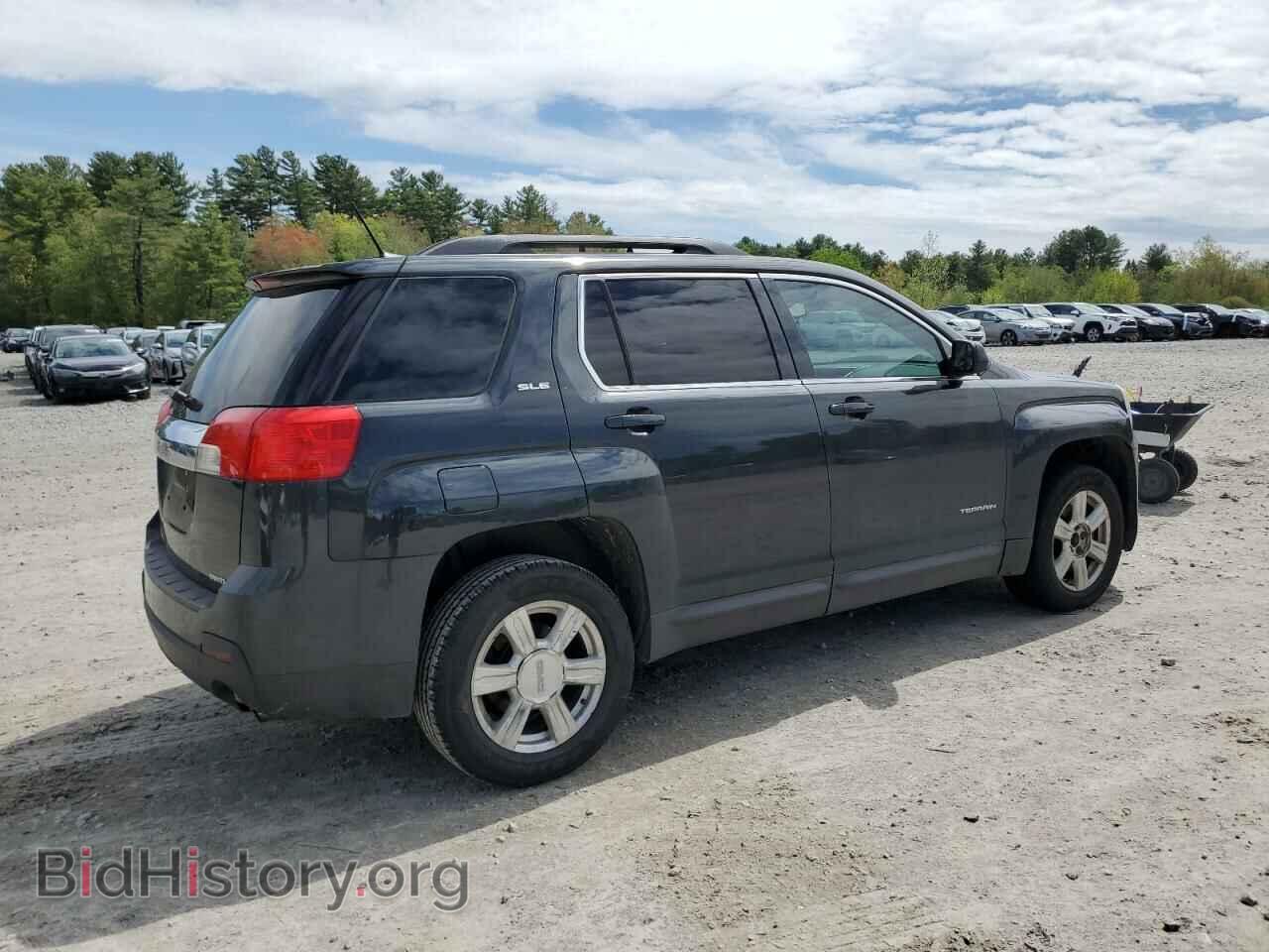 2014 GMC TERRAIN - VIN: 2GKFLWE33E6128565 - Фото 3