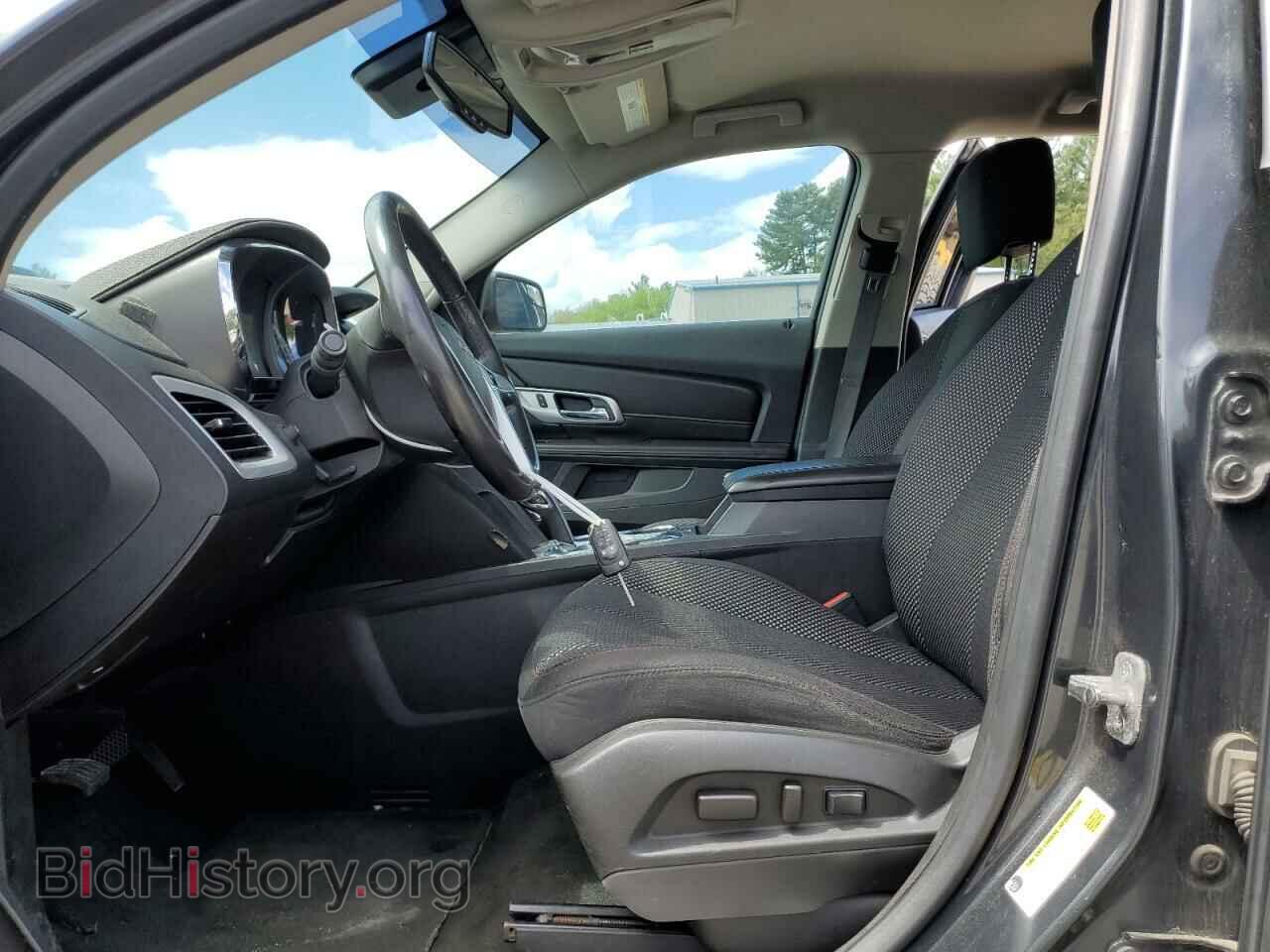 2014 GMC TERRAIN - VIN: 2GKFLWE33E6128565 - Фото 7