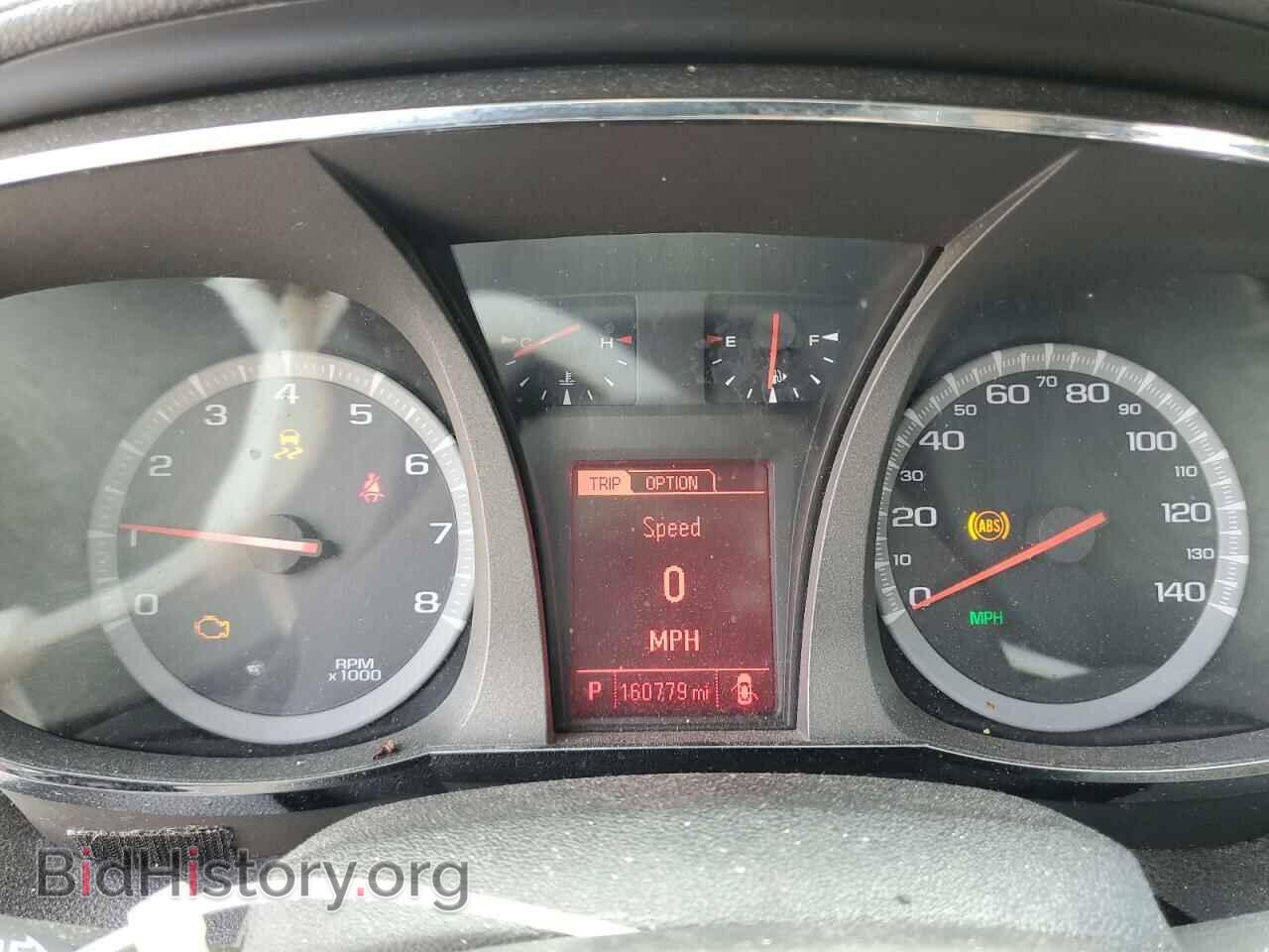 2014 GMC TERRAIN - VIN: 2GKFLWE33E6128565 - Фото 9