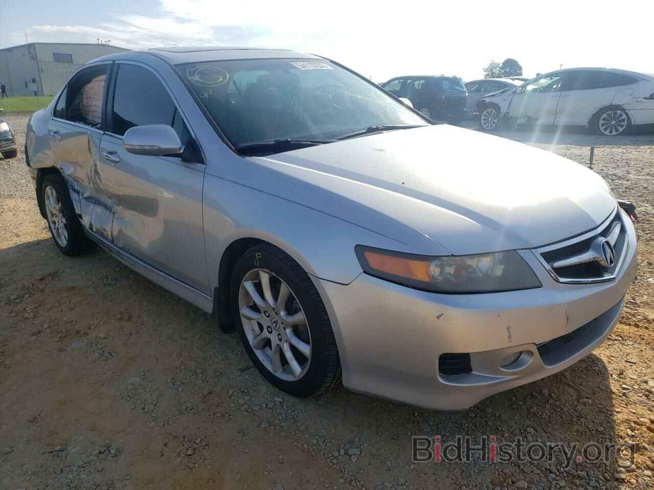 Photo JH4CL96858C008268 - ACURA TSX 2008