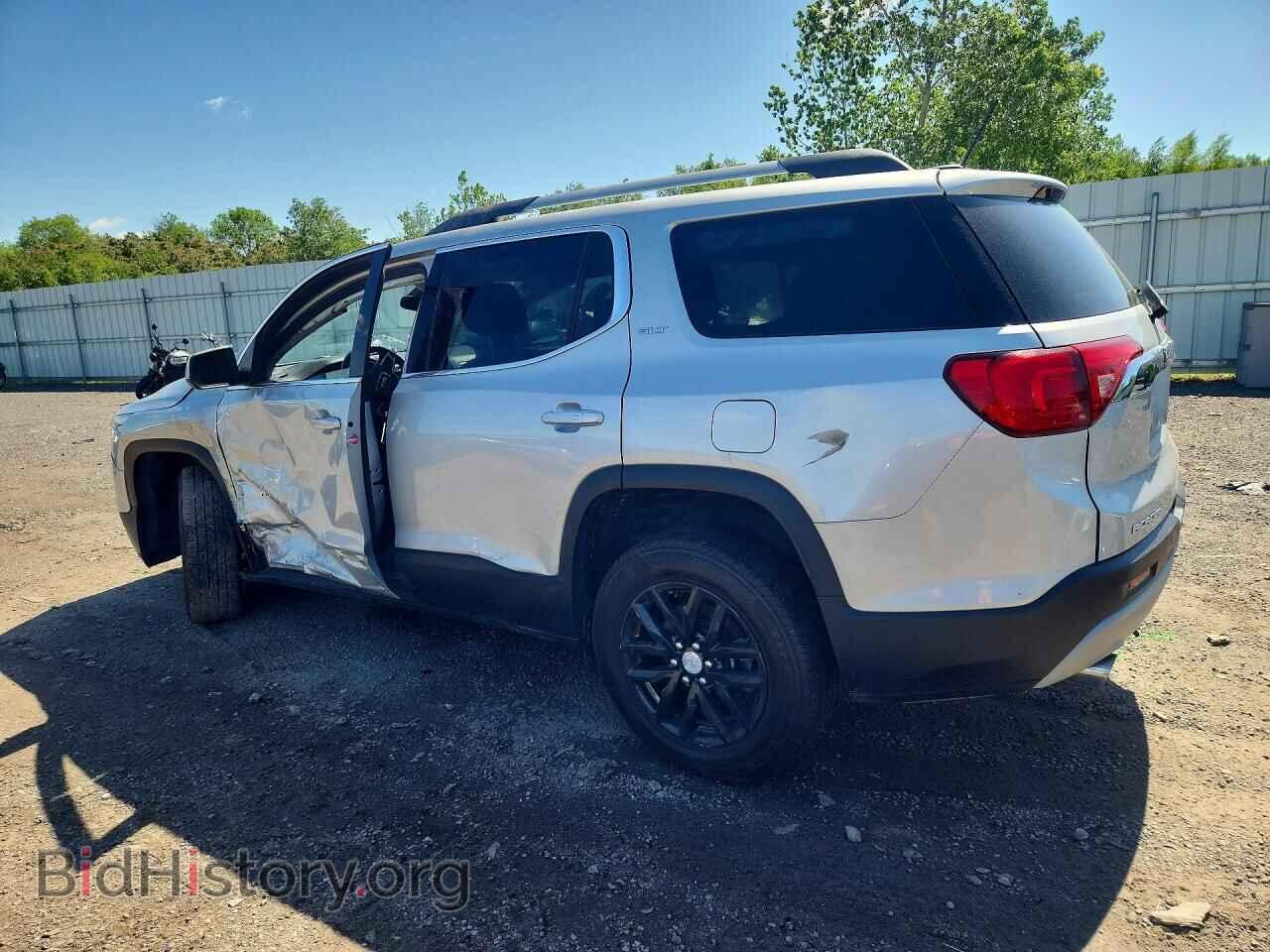 2019 GMC ACADIA - VIN: 1GKKNULS6KZ234774 - Фото 2