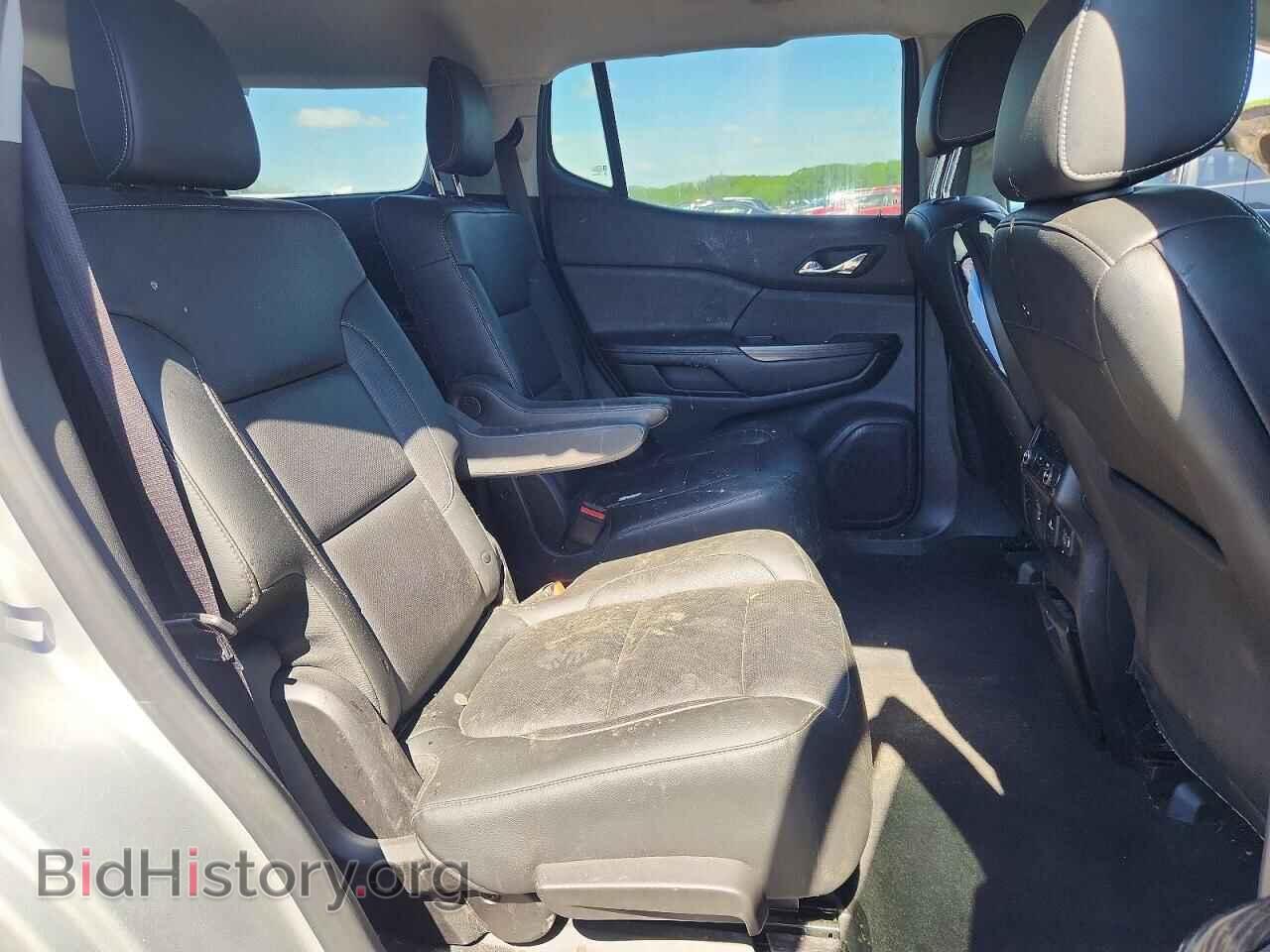 2019 GMC ACADIA - VIN: 1GKKNULS6KZ234774 - Фото 11