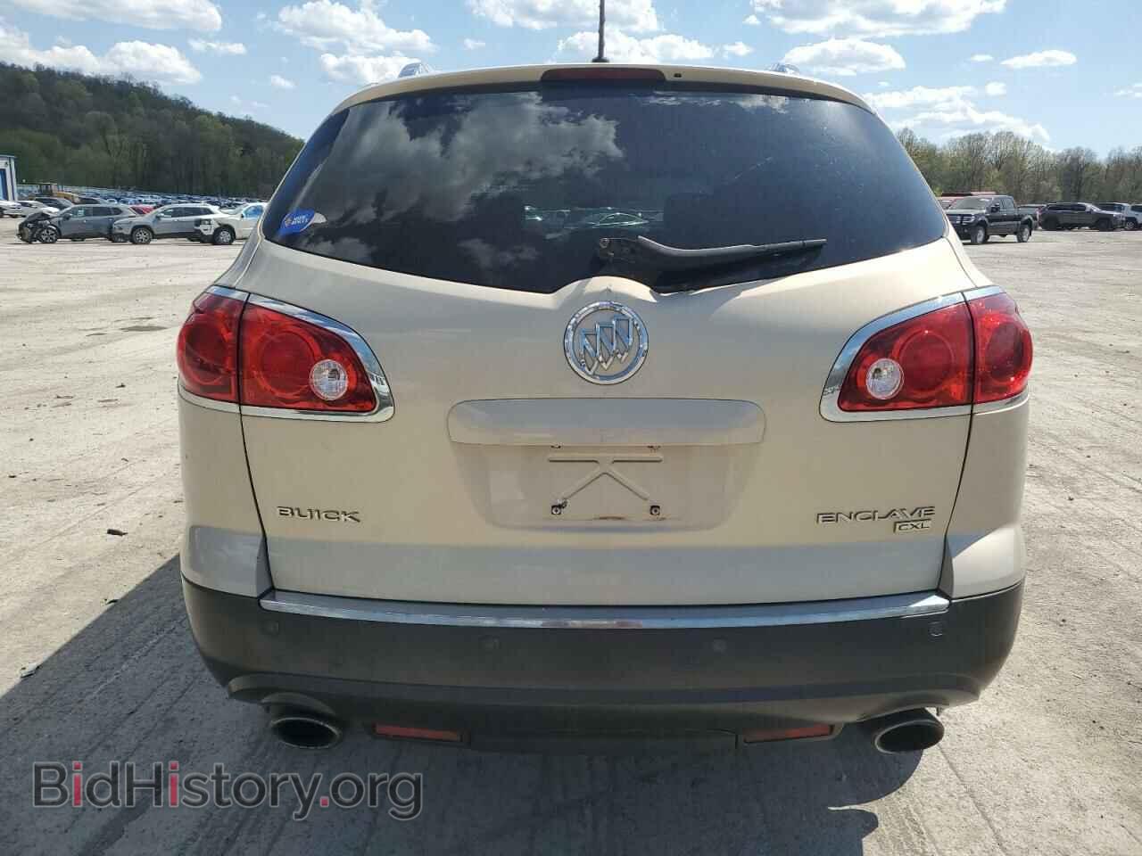2008 BUICK ENCLAVE - VIN: 5GAEV23788J211076 - Фото 6