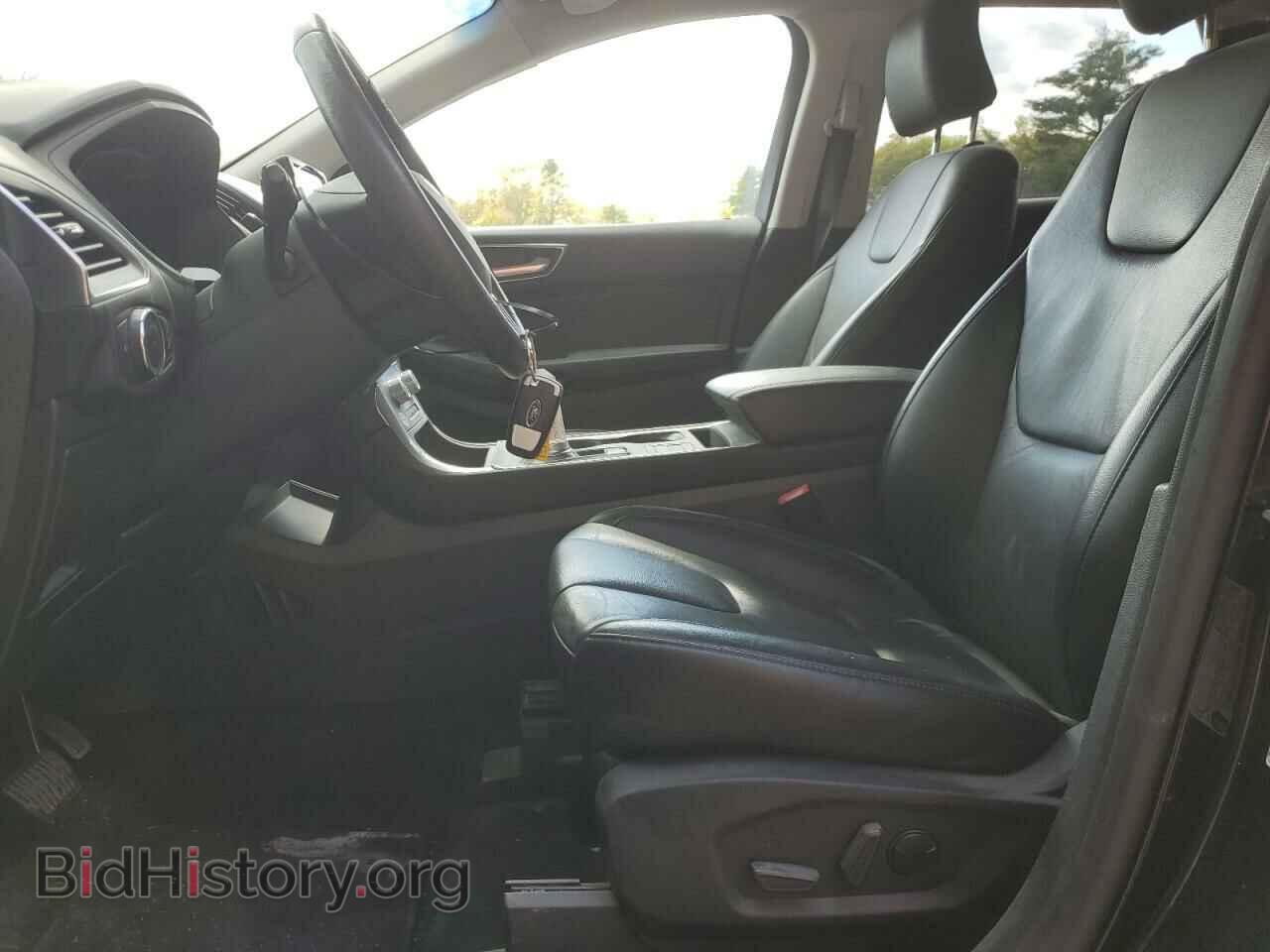2022 FORD EDGE - VIN: 2FMPK4K90NBA07799 - Фото 7
