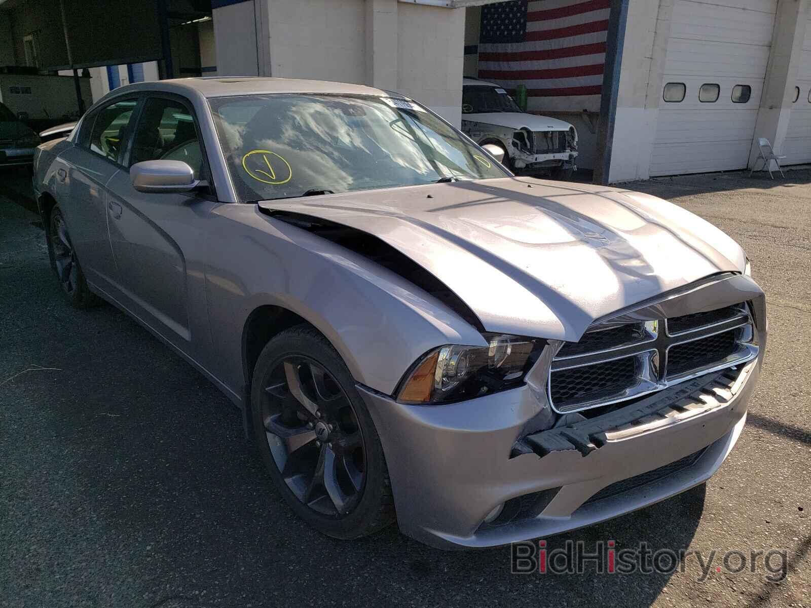 Photo 2B3CL3CG6BH520184 - DODGE CHARGER 2011