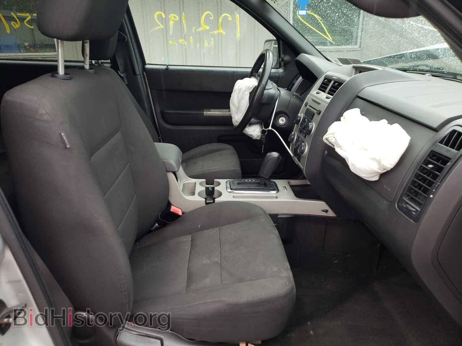2009 FORD ESCAPE - VIN: 1FMCU93G79KB63661 - Фото 5