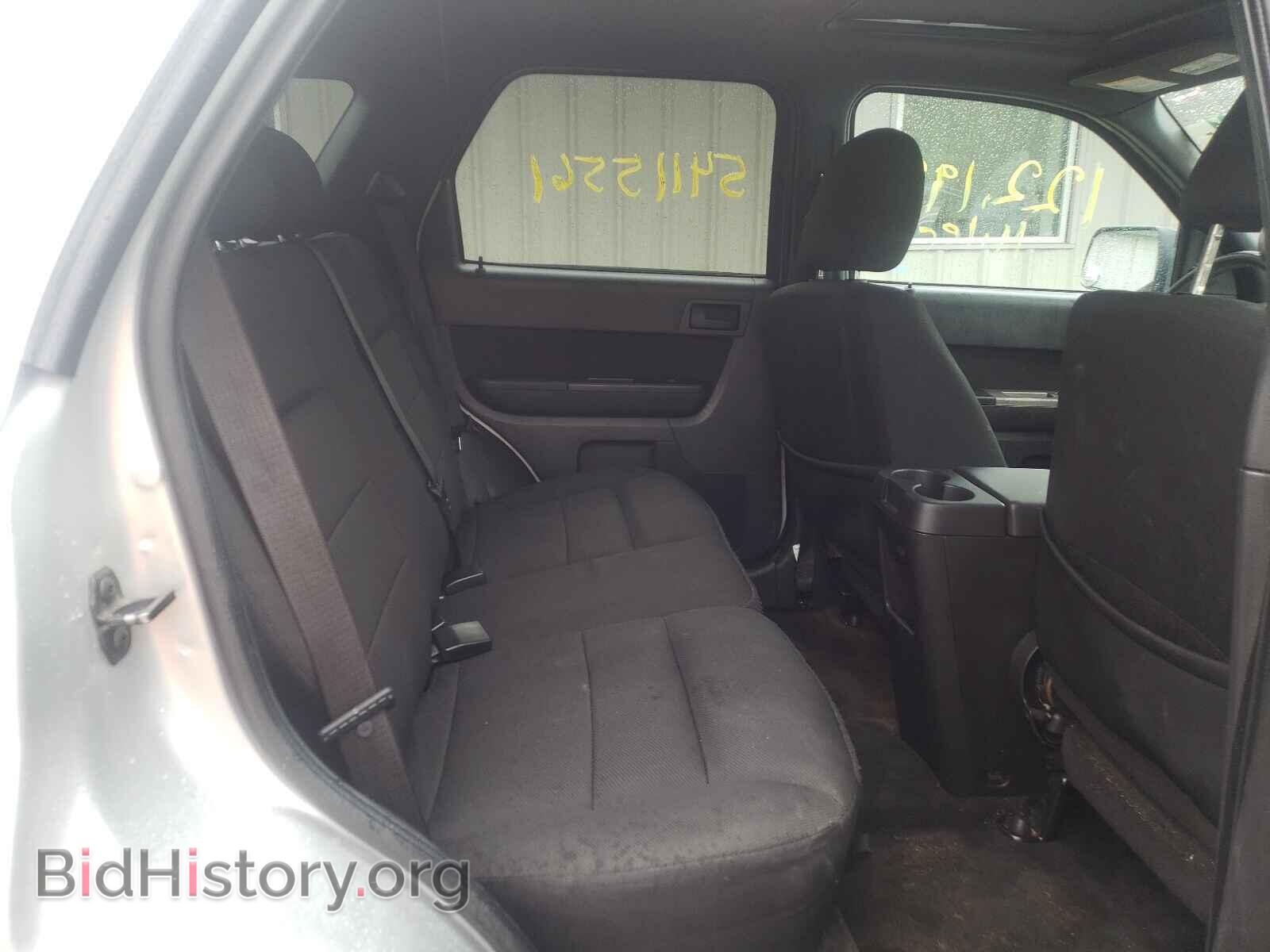 2009 FORD ESCAPE - VIN: 1FMCU93G79KB63661 - Фото 6