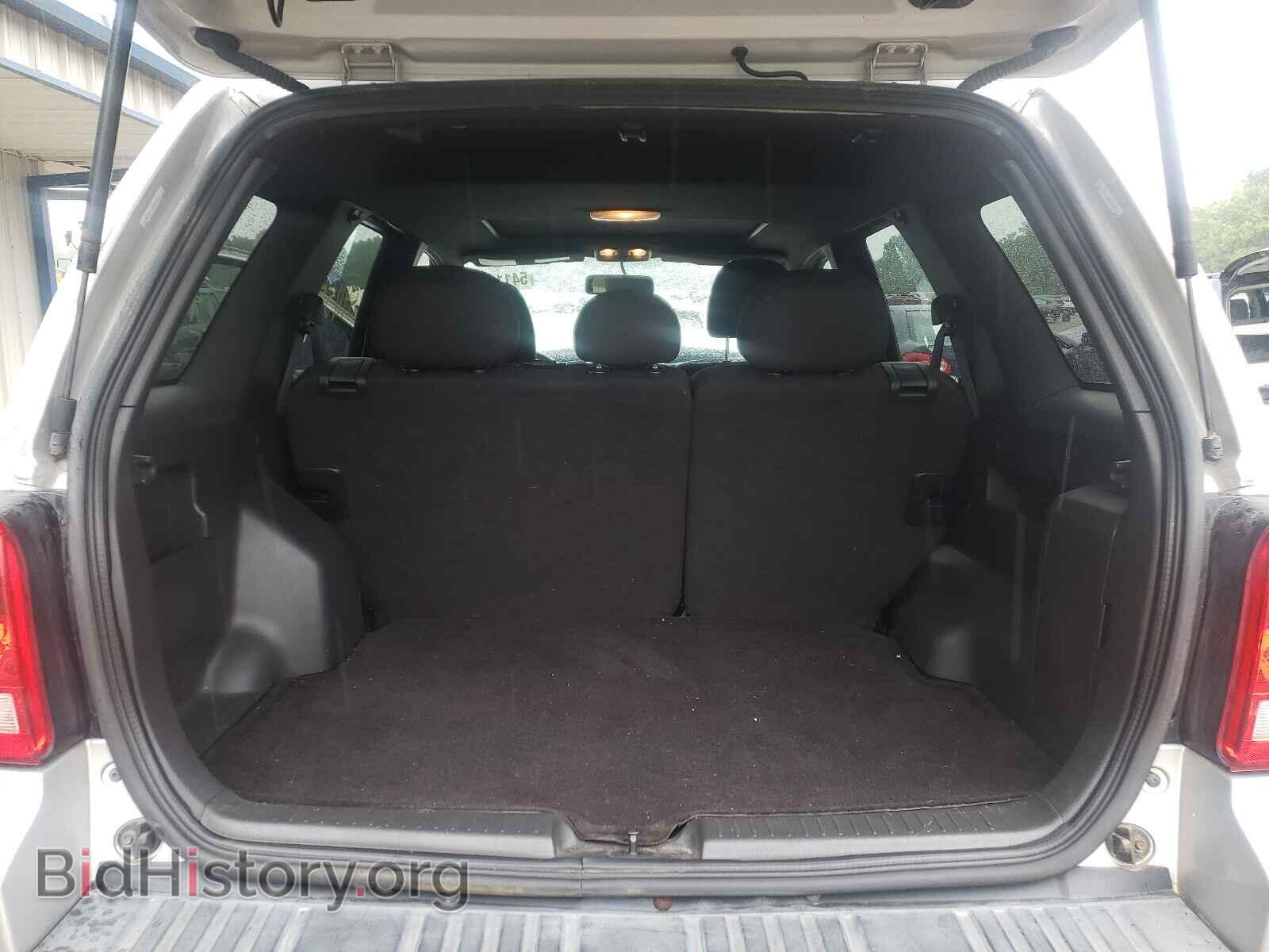 2009 FORD ESCAPE - VIN: 1FMCU93G79KB63661 - Фото 9