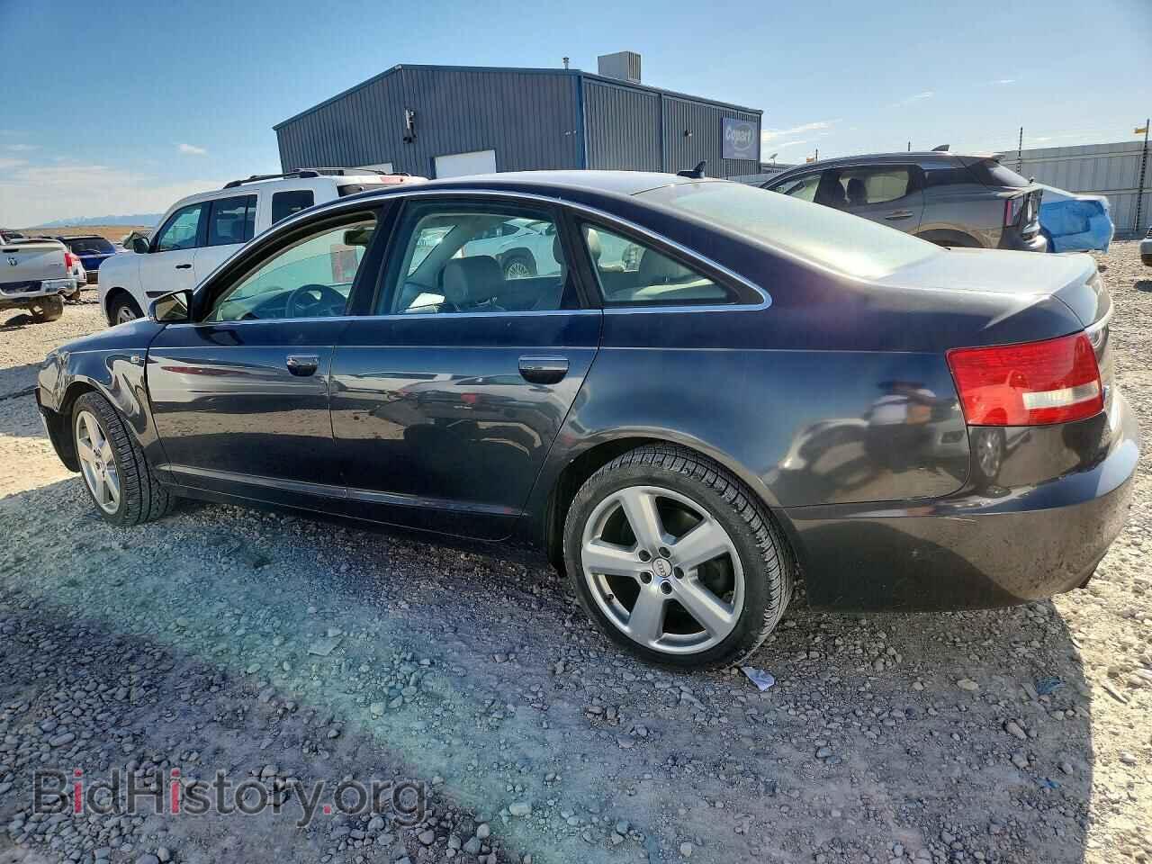 2008 AUDI A6 - VIN: WAUDH74F68N014868 - Фото 2