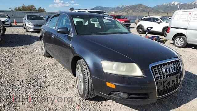 2008 AUDI A6 - VIN: WAUDH74F68N014868 - Фото 13