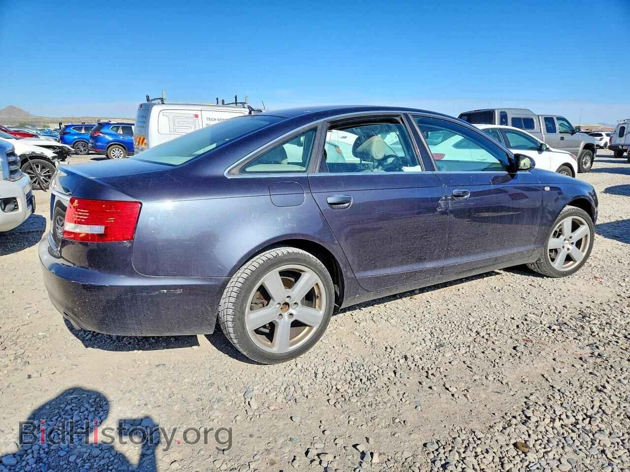 2008 AUDI A6 - VIN: WAUDH74F68N014868 - Фото 3