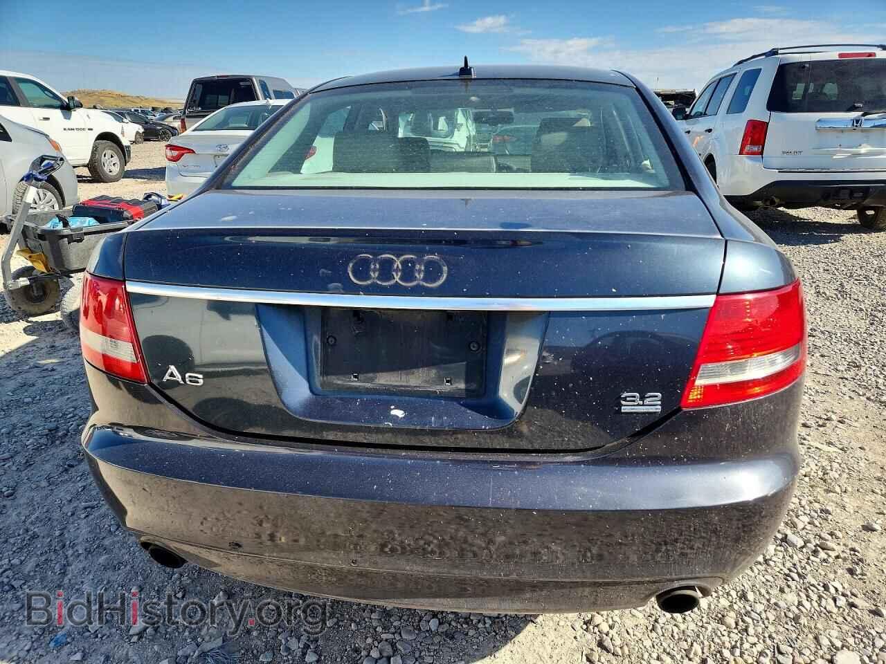 2008 AUDI A6 - VIN: WAUDH74F68N014868 - Фото 6
