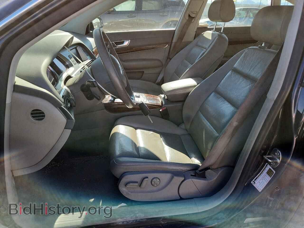 2008 AUDI A6 - VIN: WAUDH74F68N014868 - Фото 7