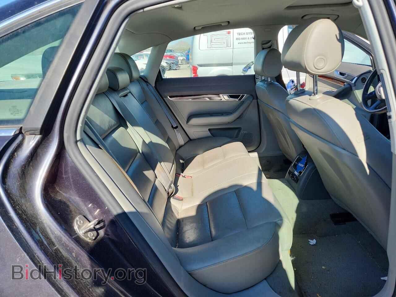 2008 AUDI A6 - VIN: WAUDH74F68N014868 - Фото 10