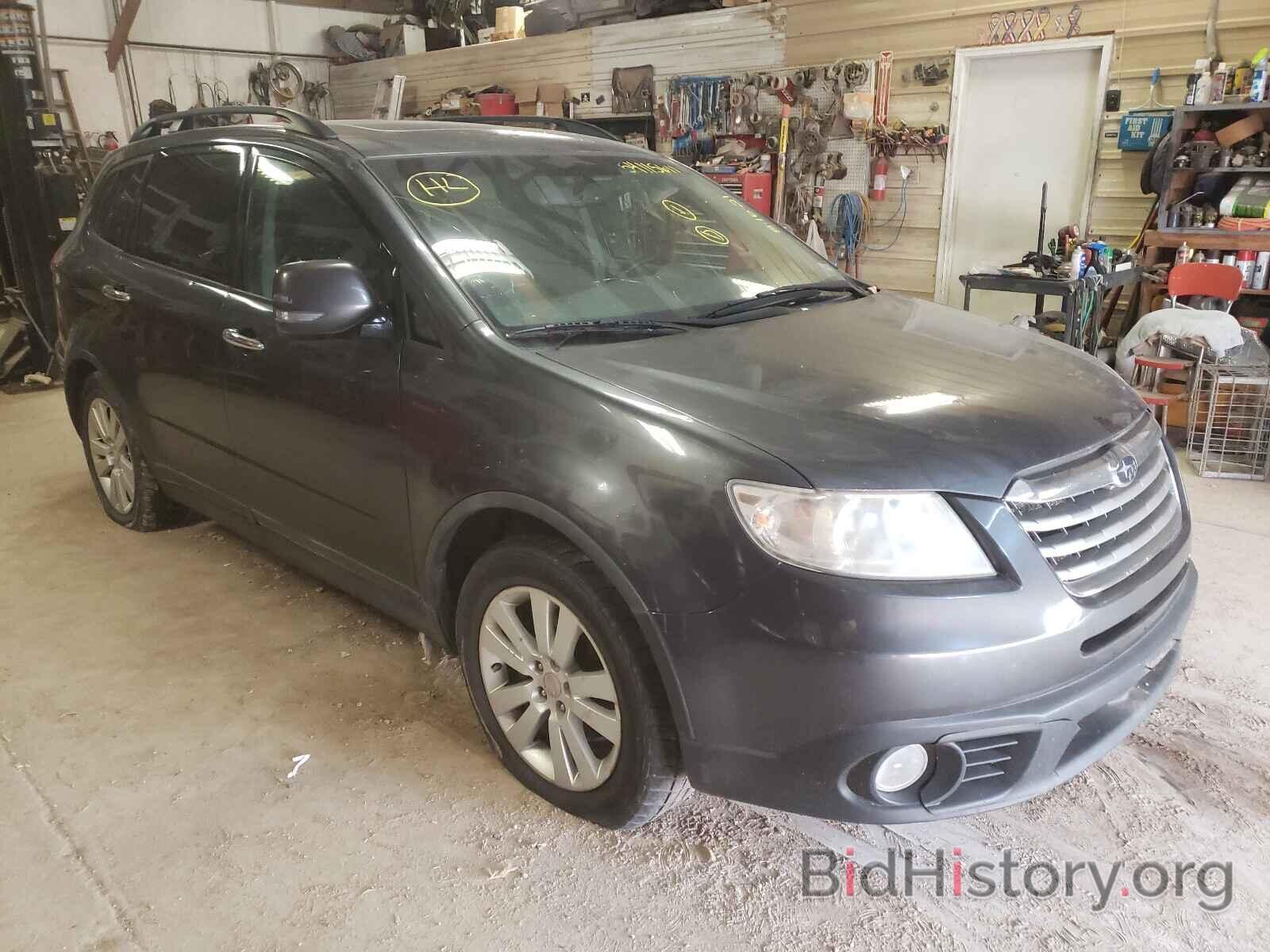 Photo 4S4WX92D084416933 - SUBARU TRIBECA 2008