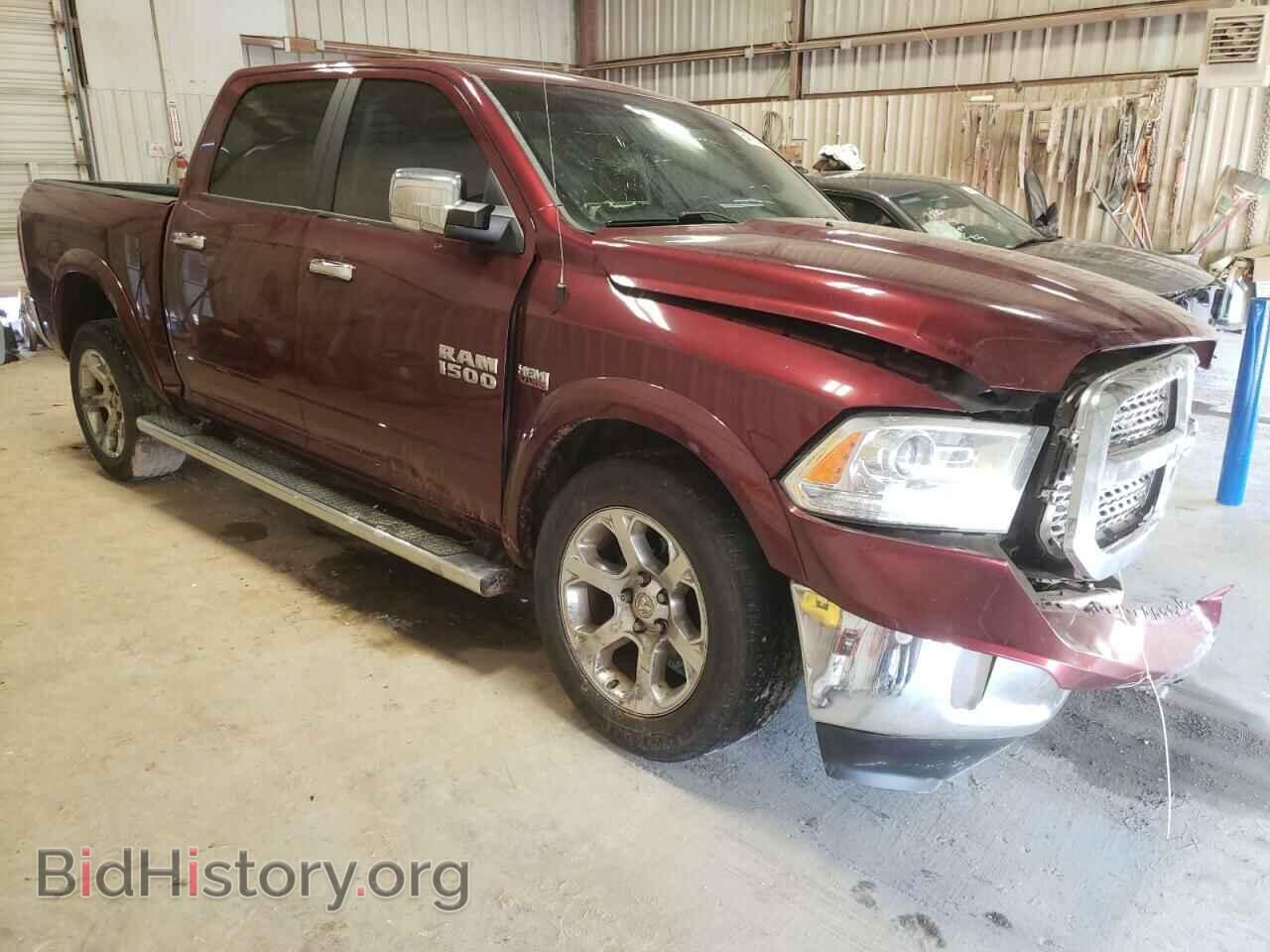 2017 RAM 1500 - VIN: 1C6RR6NT4HS714904 - Фото 4