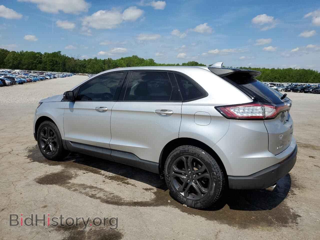 2018 FORD EDGE - VIN: 2FMPK3J88JBB78118 - Фото 2