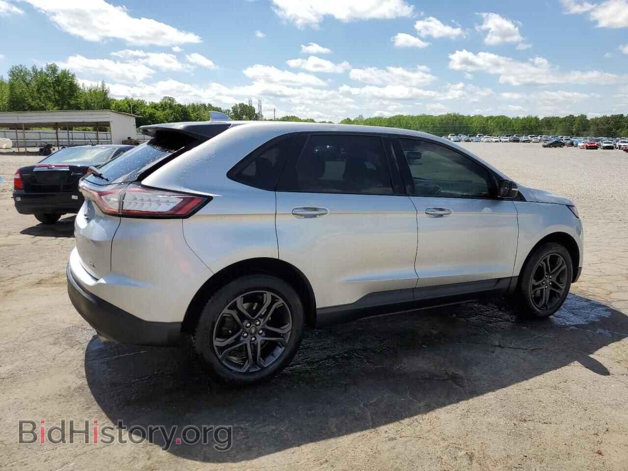 2018 FORD EDGE - VIN: 2FMPK3J88JBB78118 - Фото 3