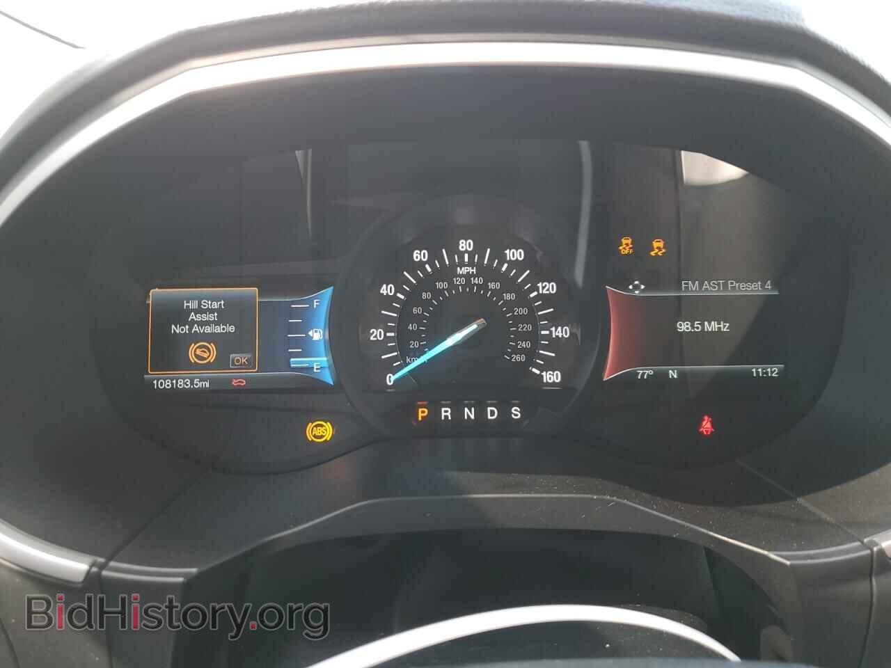 2018 FORD EDGE - VIN: 2FMPK3J88JBB78118 - Фото 9