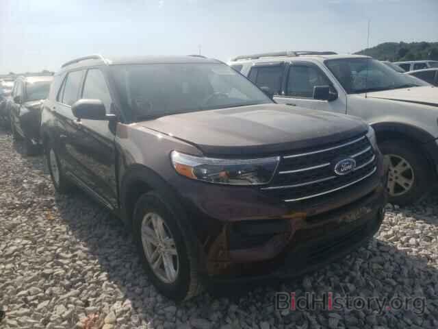 Photo 1FMSK7DH4LGC22706 - FORD EXPLORER 2020