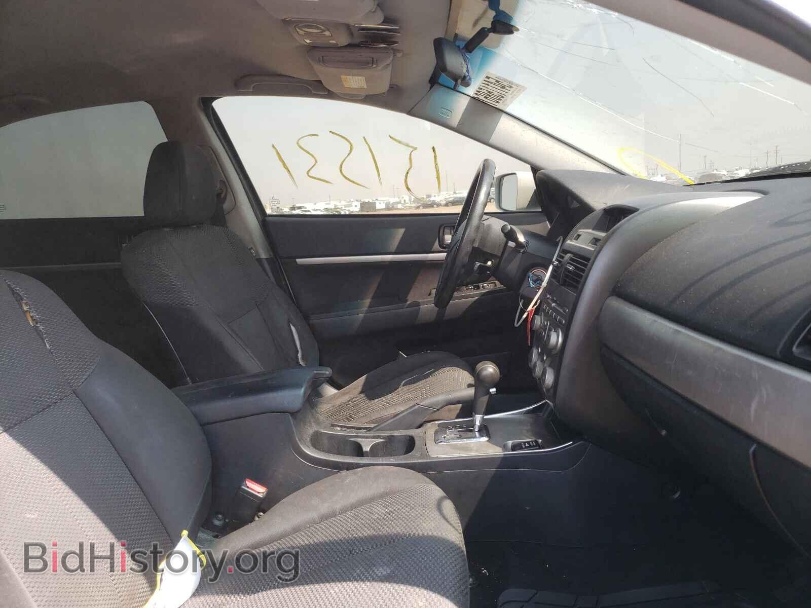 2012 MITSUBISHI GALANT - VIN: 4A32B2FF4CE006589 - Фото 5