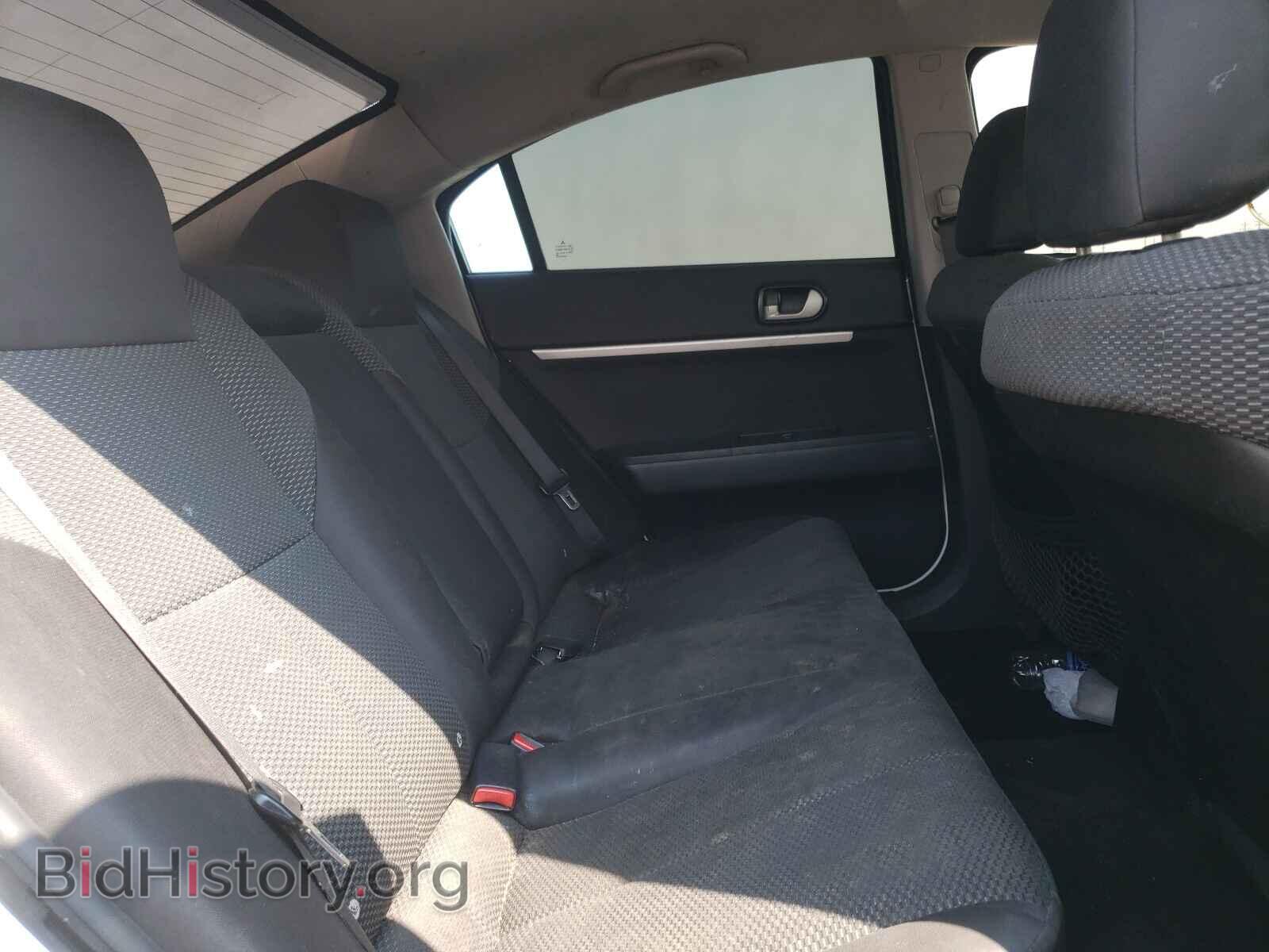 2012 MITSUBISHI GALANT - VIN: 4A32B2FF4CE006589 - Фото 6