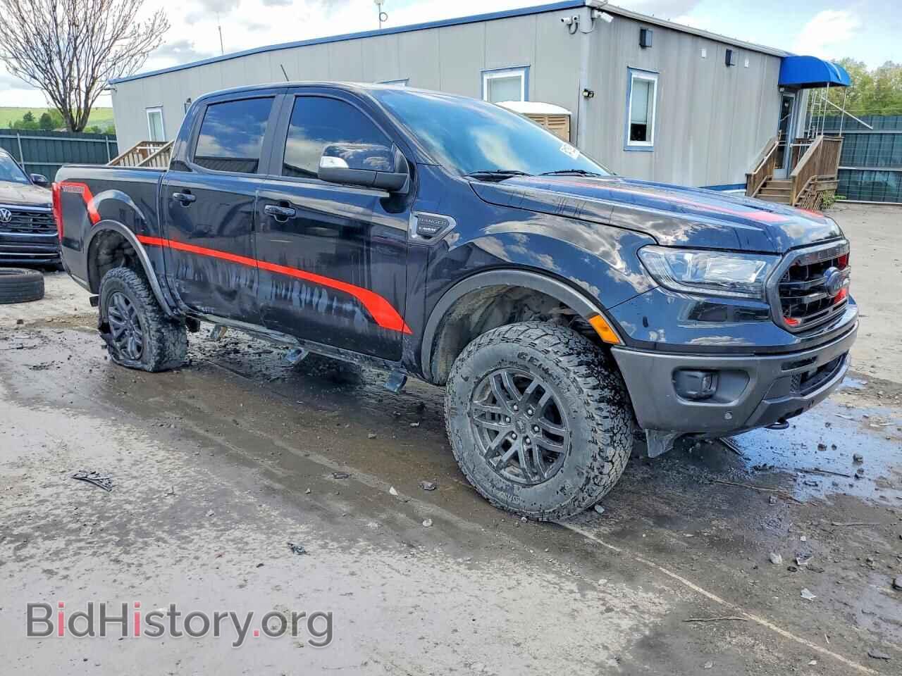2021 FORD RANGER - VIN: 1FTER4FH2MLD51951 - Фото 4