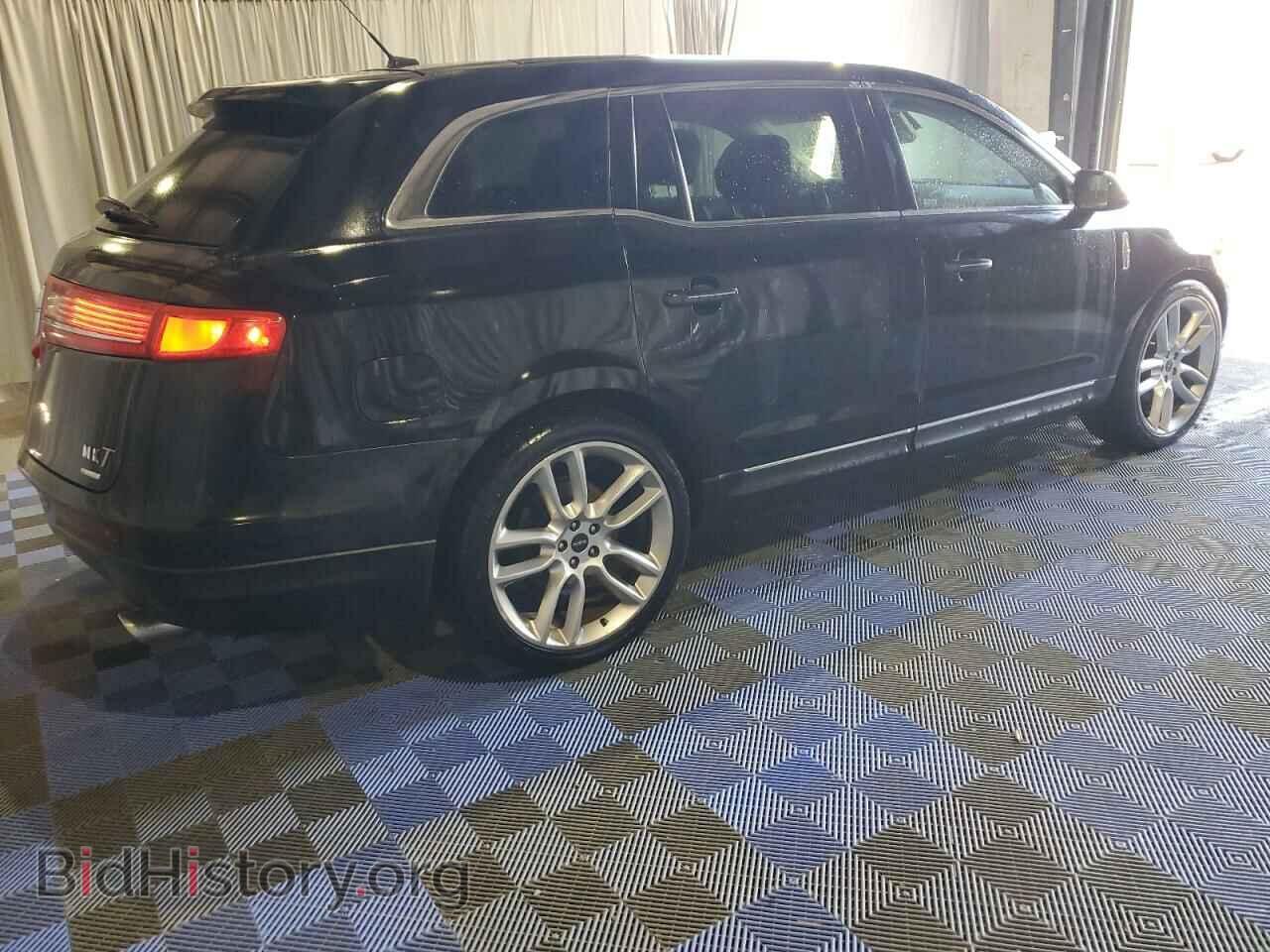 2012 LINCOLN MKT - VIN: 2LMHJ5AT1CBL51718 - Фото 3