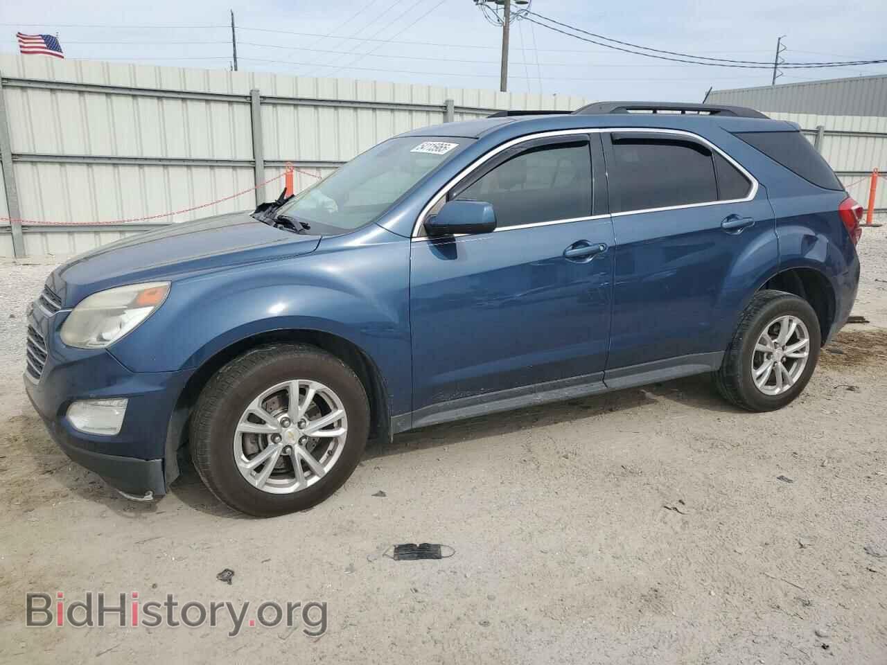 Photo 2GNALCEK5H6204777 - CHEVROLET EQUINOX 2017