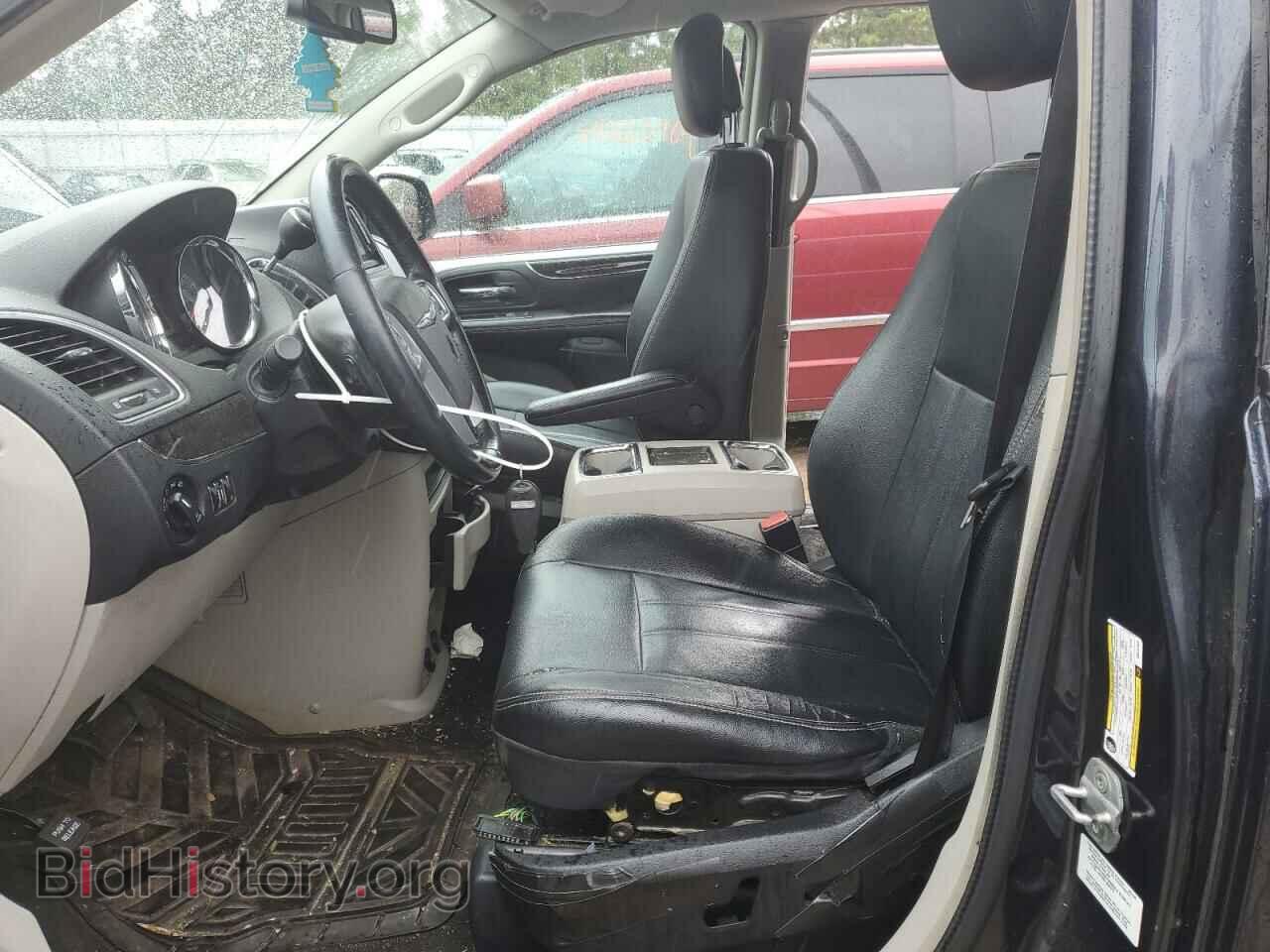 2013 CHRYSLER MINIVAN - VIN: 2C4RC1BG6DR737052 - Фото 7