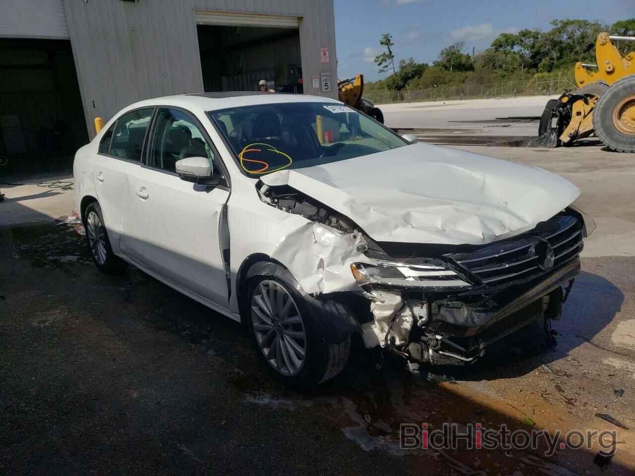 Photo 3VWD17AJ8FM301696 - VOLKSWAGEN JETTA 2015