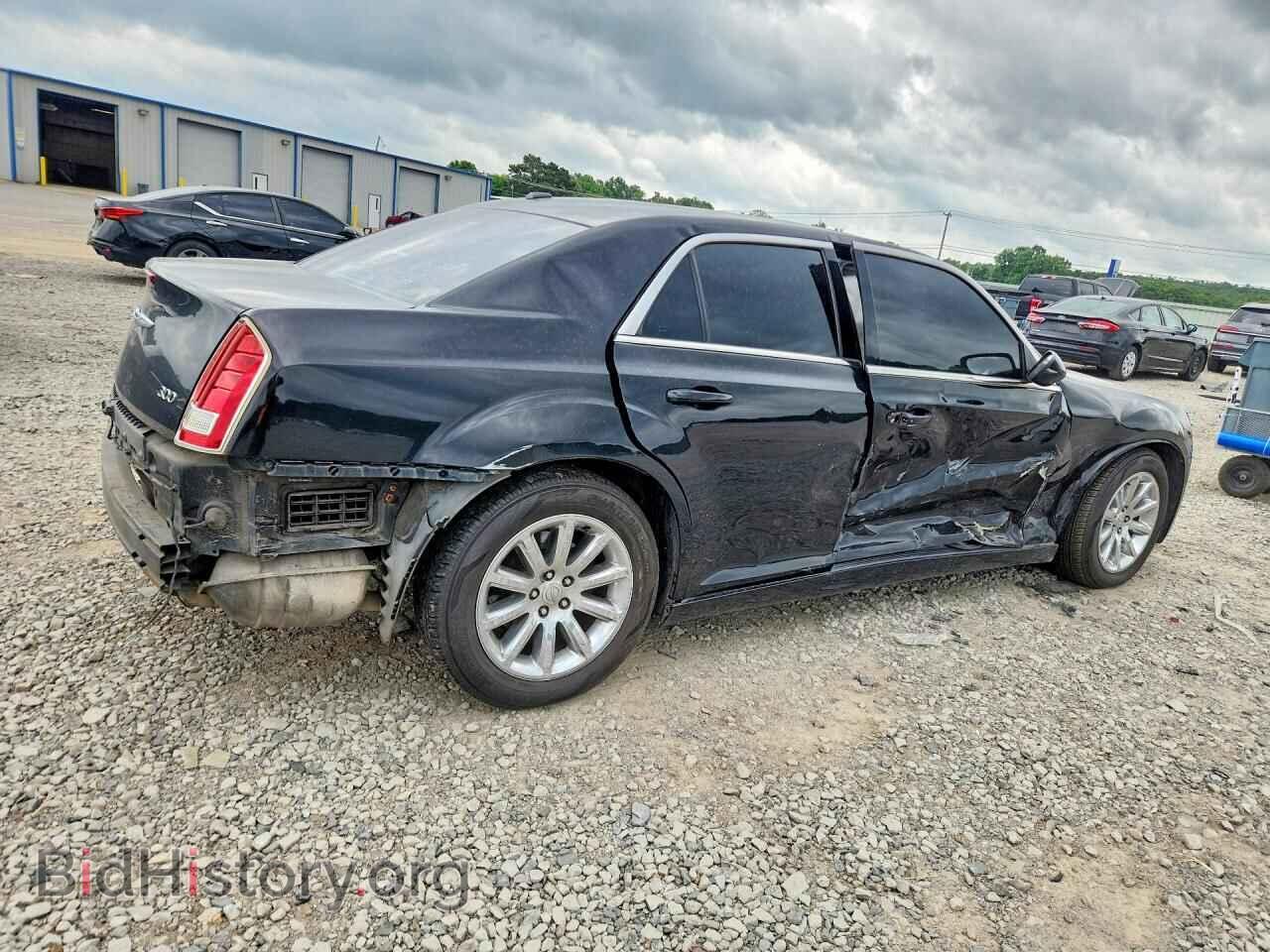 2014 CHRYSLER 300 - VIN: 2C3CCAAG7EH307128 - Photo 3