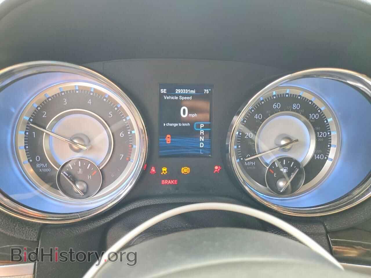 2014 CHRYSLER 300 - VIN: 2C3CCAAG7EH307128 - Photo 9