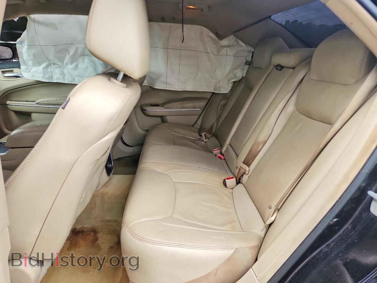 2014 CHRYSLER 300 - VIN: 2C3CCAAG7EH307128 - Photo 10