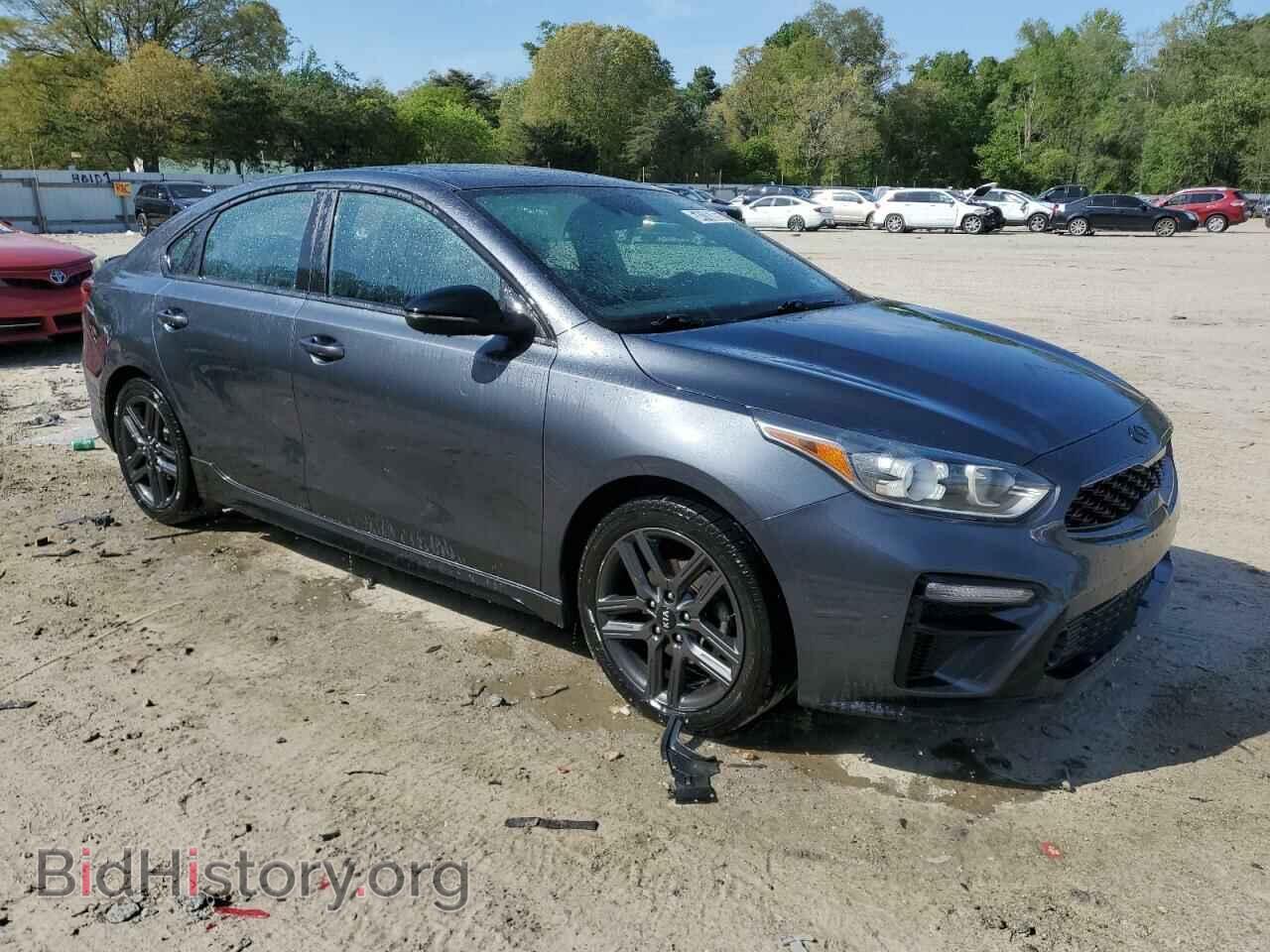 2021 KIA FORTE - VIN: 3KPF34AD2ME273741 - Фото 4