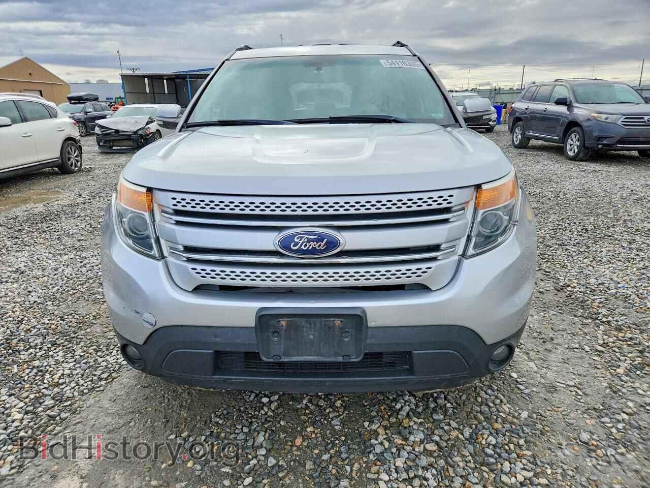 2012 FORD EXPLORER - VIN: 1FMHK8F83CGA28357 - Photo 5