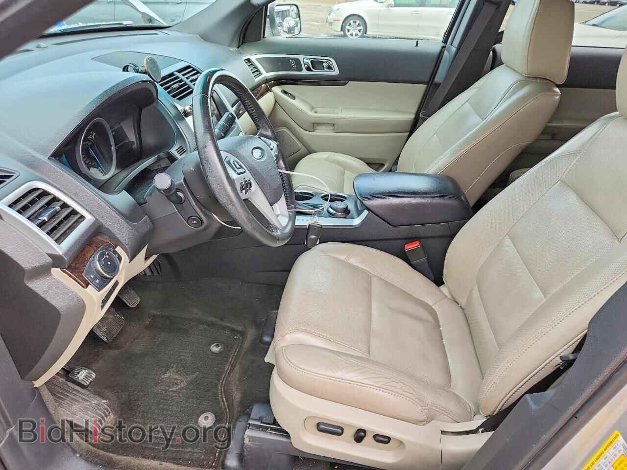 2012 FORD EXPLORER - VIN: 1FMHK8F83CGA28357 - Photo 7