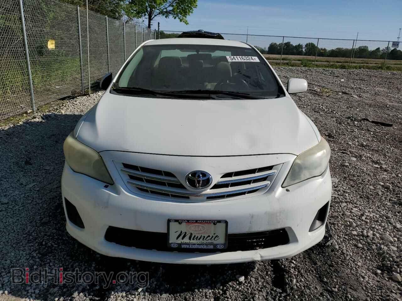 2013 TOYOTA COROLLA - VIN: 2T1BU4EEXDC932906 - Фото 5