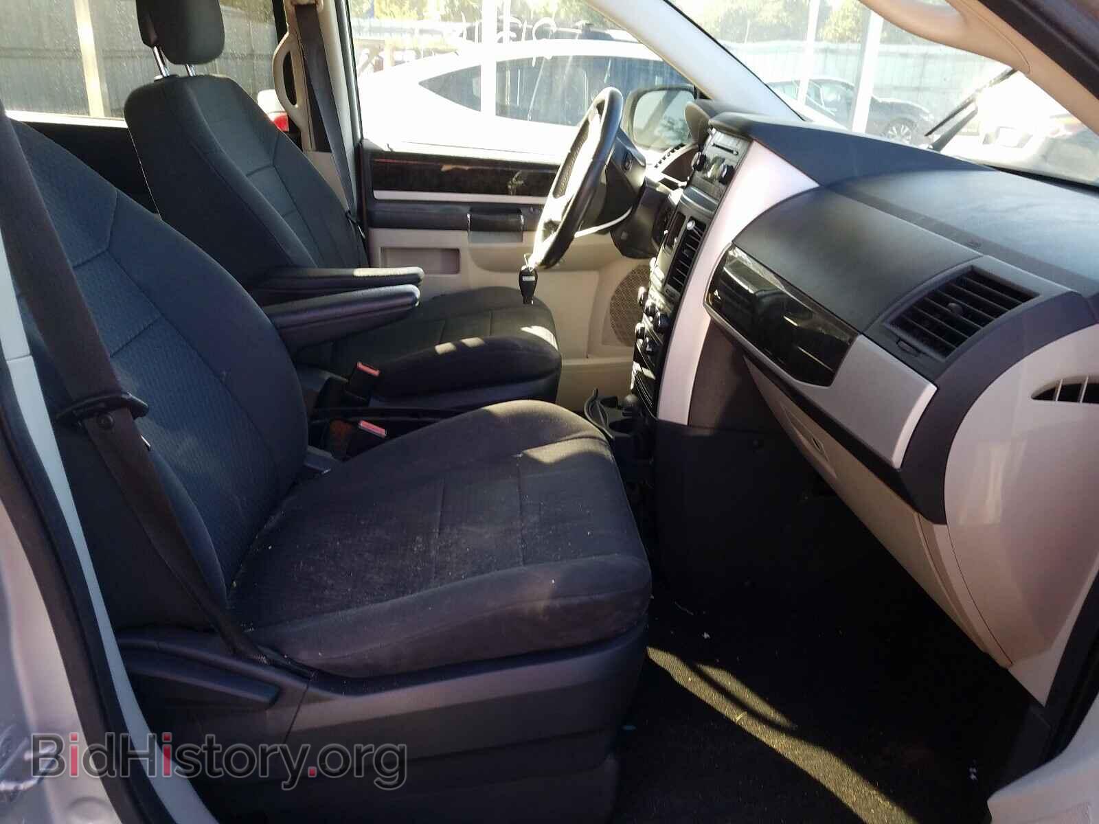 2010 DODGE CARAVAN - VIN: 2D4RN5D1XAR317691 - Фото 5