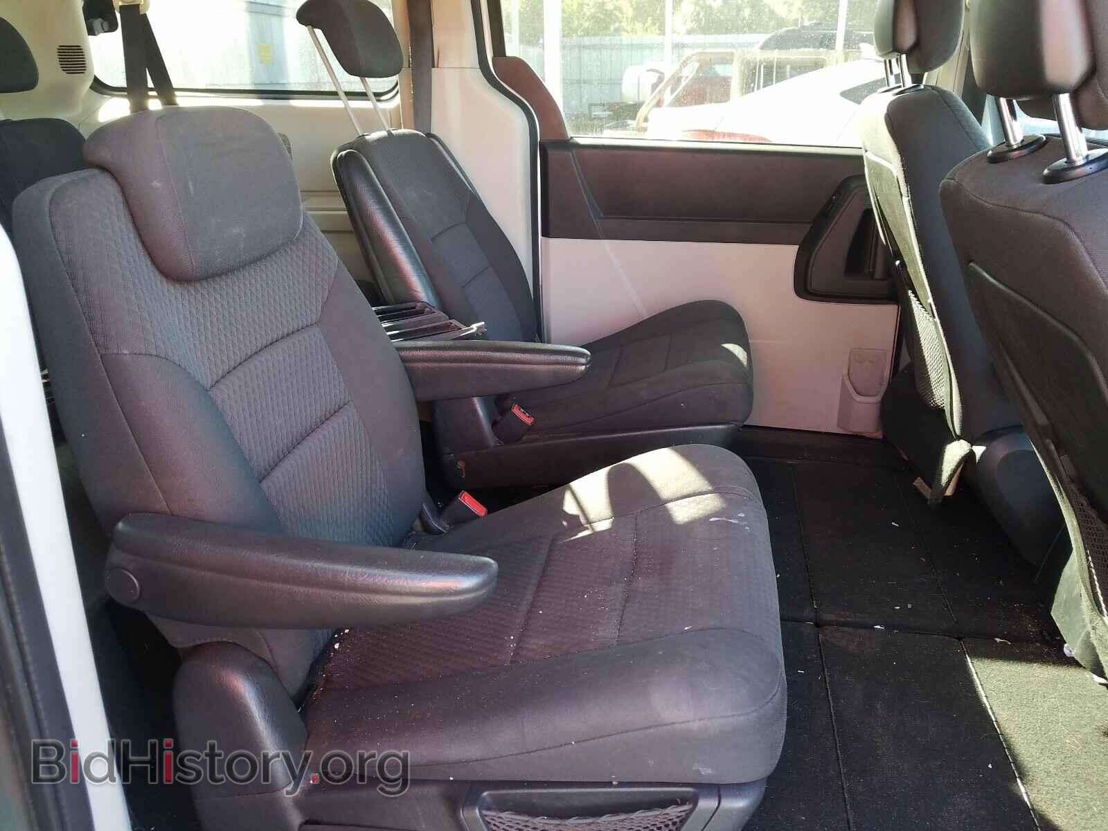 2010 DODGE CARAVAN - VIN: 2D4RN5D1XAR317691 - Фото 6