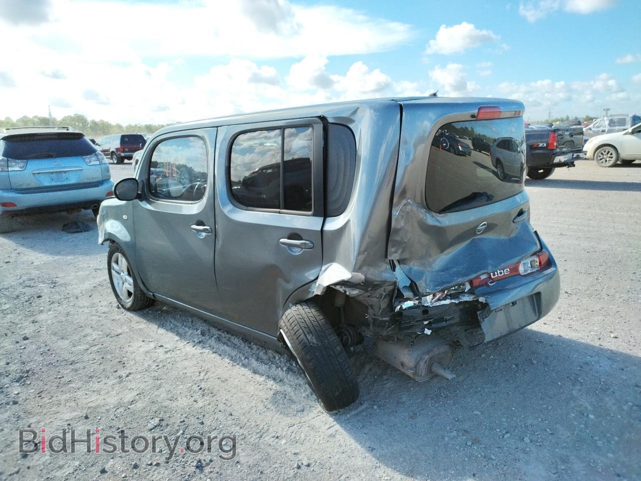 2012 NISSAN CUBE - VIN: JN8AZ2KRXCT251259 - Фото 3