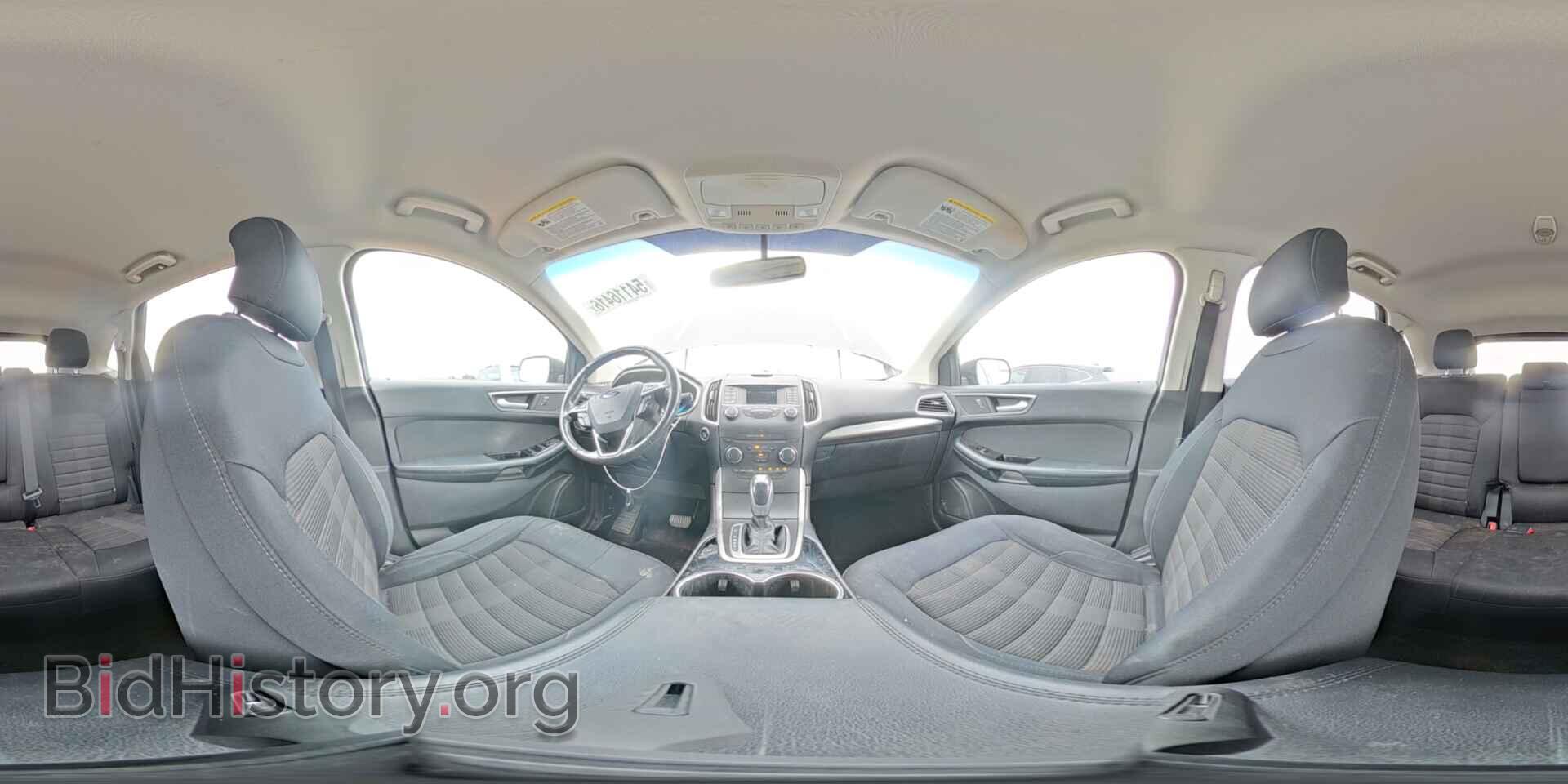 2015 FORD EDGE - VIN: 2FMTK4J82FBB65117 - Фото 14