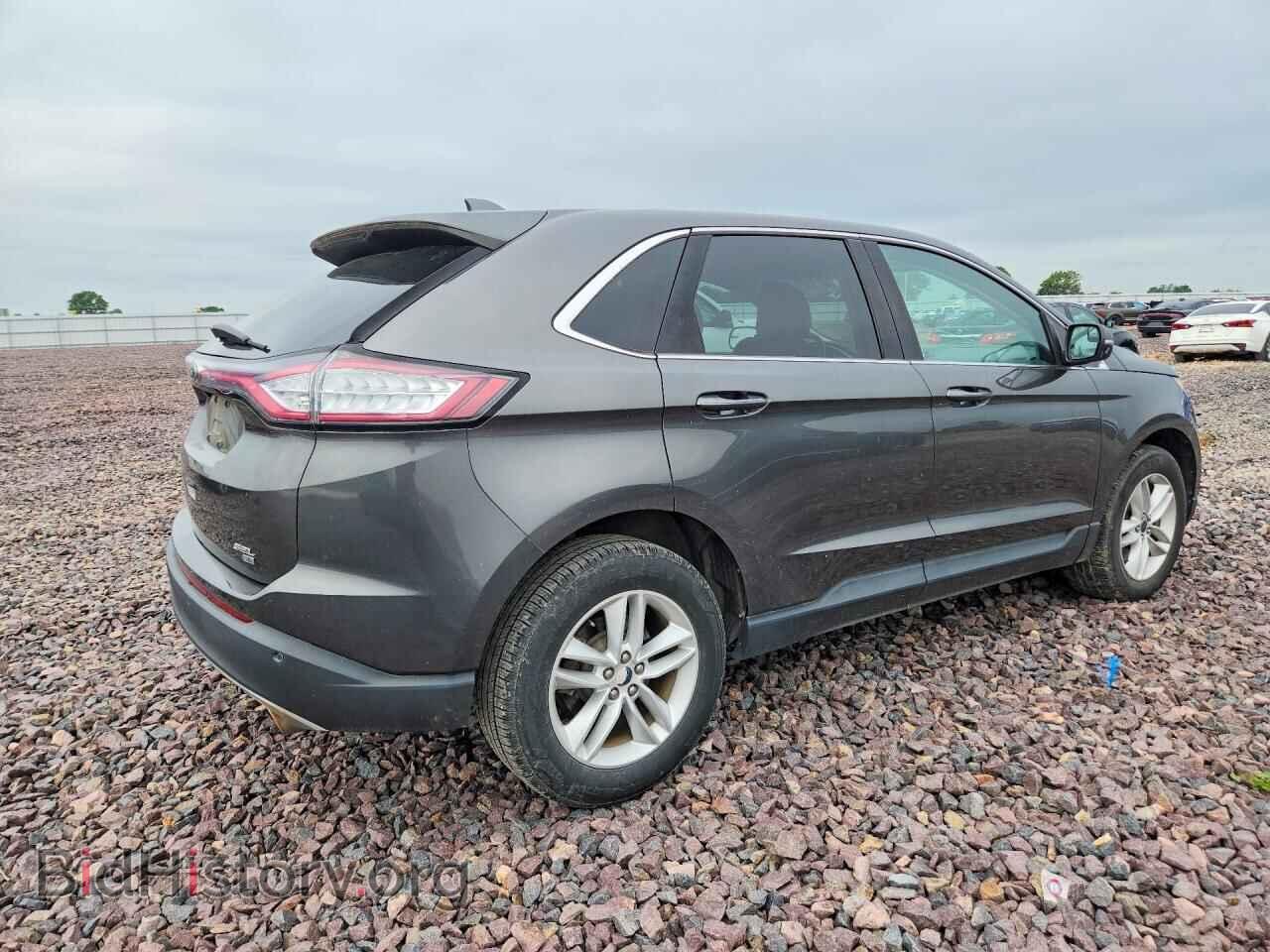 2015 FORD EDGE - VIN: 2FMTK4J82FBB65117 - Фото 3