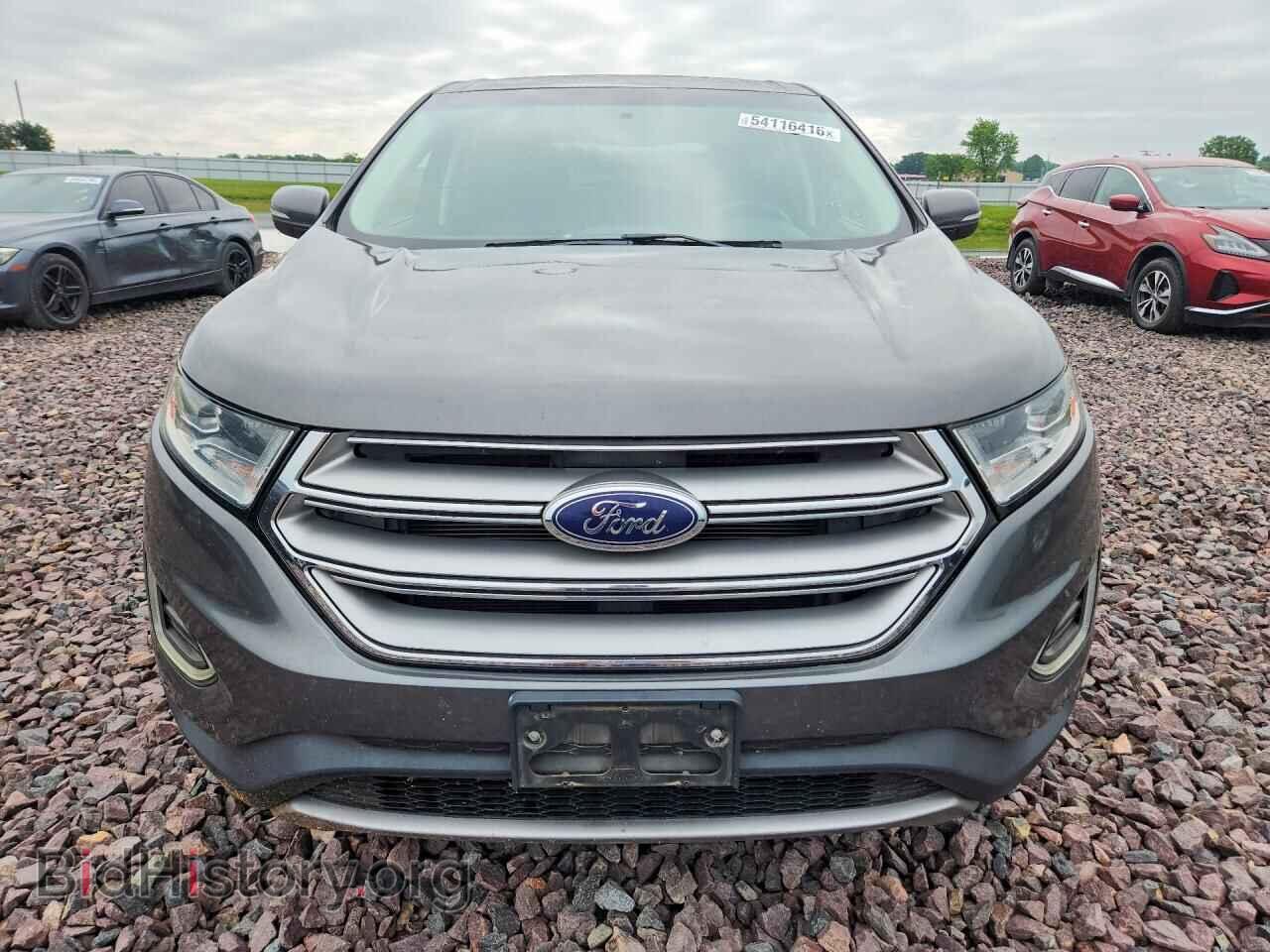 2015 FORD EDGE - VIN: 2FMTK4J82FBB65117 - Фото 5