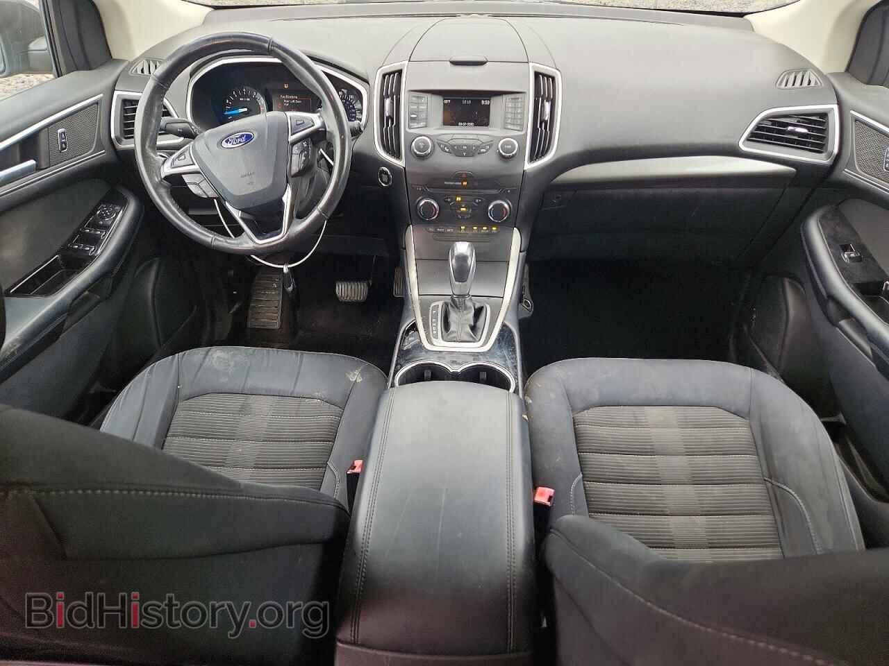 2015 FORD EDGE - VIN: 2FMTK4J82FBB65117 - Фото 8