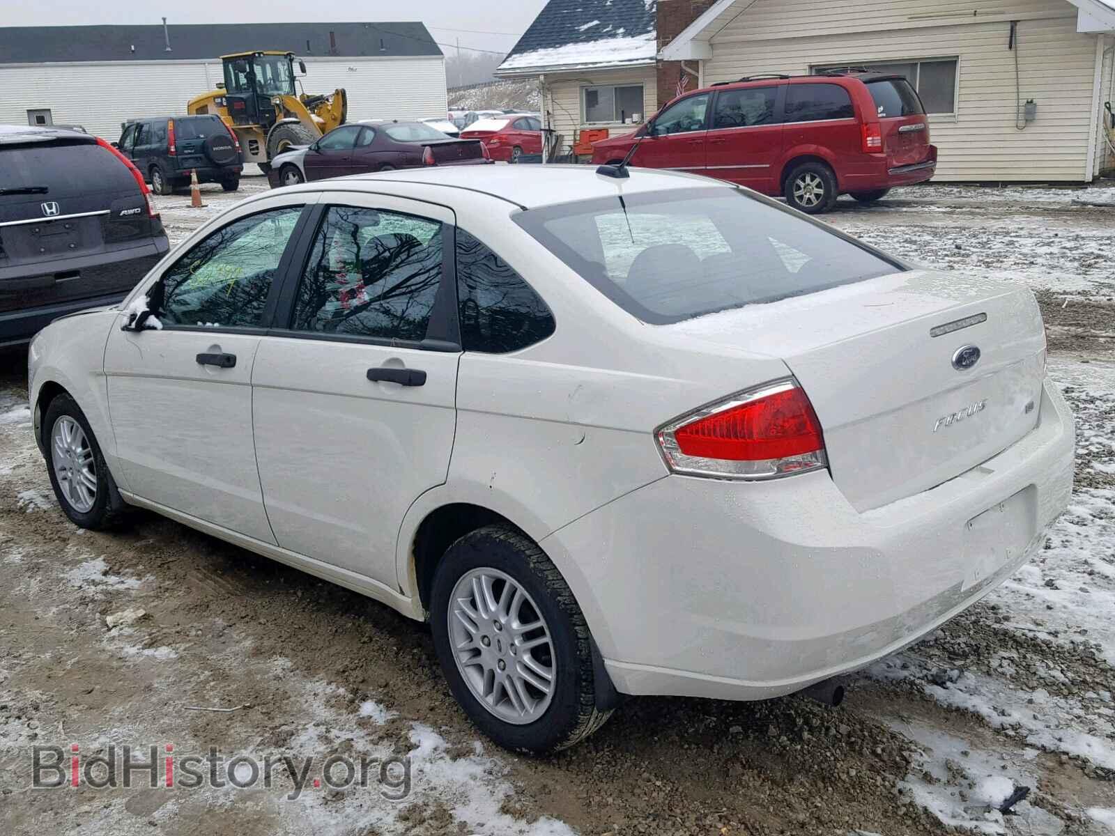 2010 FORD FOCUS - VIN: 1FAHP3FN7AW288414 - Фото 3