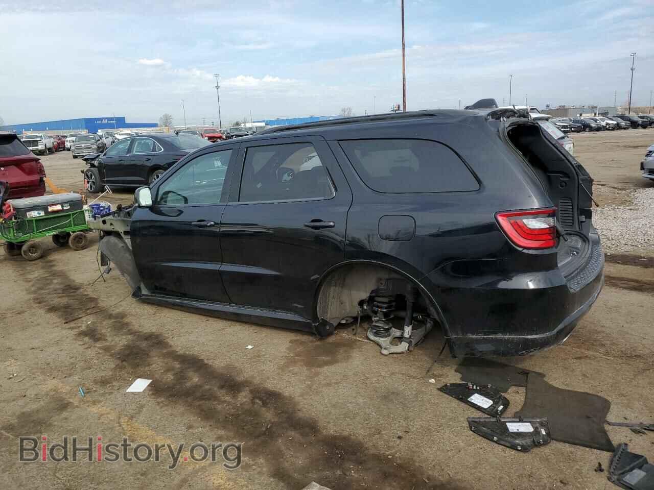 2021 DODGE DURANGO - VIN: 1C4RDJDG3MC558454 - Photo 2