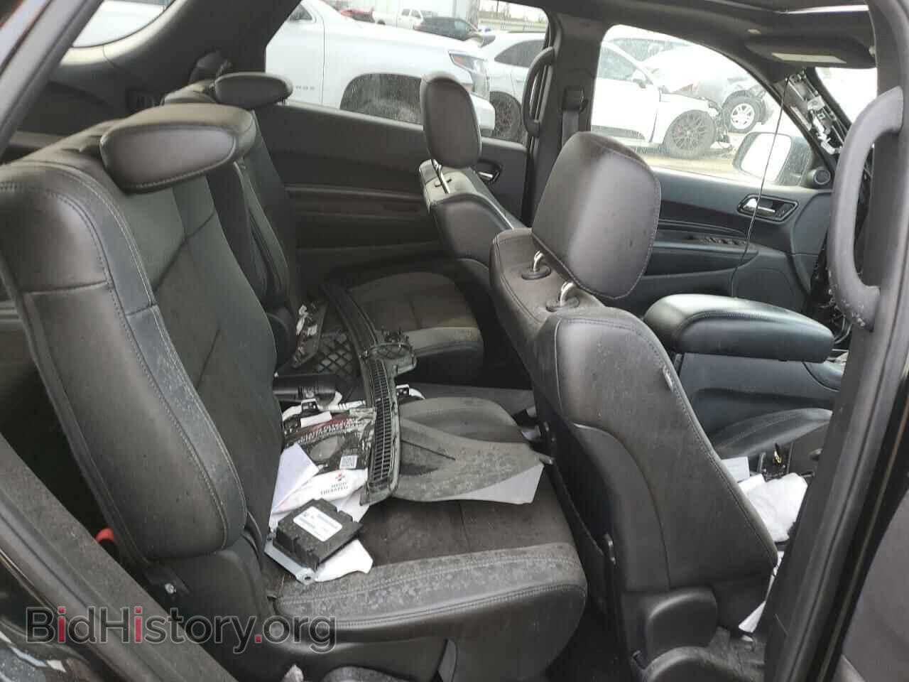 2021 DODGE DURANGO - VIN: 1C4RDJDG3MC558454 - Photo 11