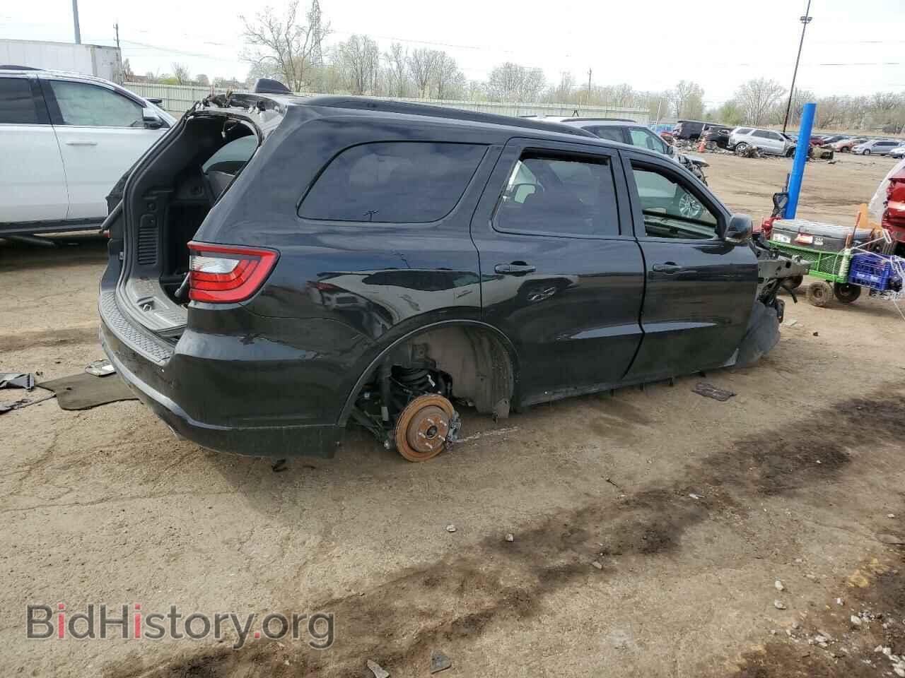 2021 DODGE DURANGO - VIN: 1C4RDJDG3MC558454 - Photo 3