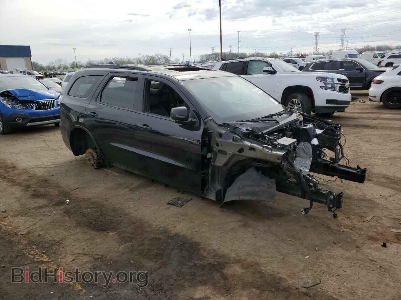2021 DODGE DURANGO - VIN: 1C4RDJDG3MC558454 - Photo 4